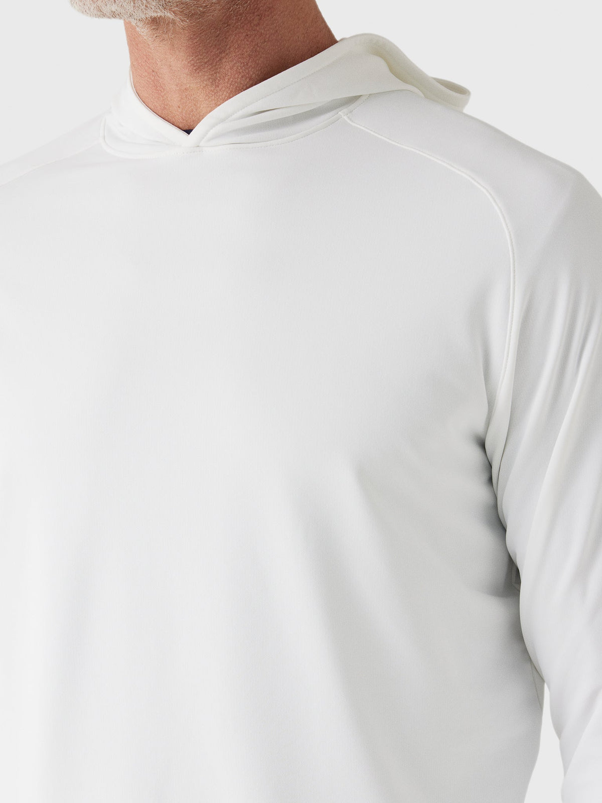 Peter Millar Crown Sport Men's Pine Performance Hoodie