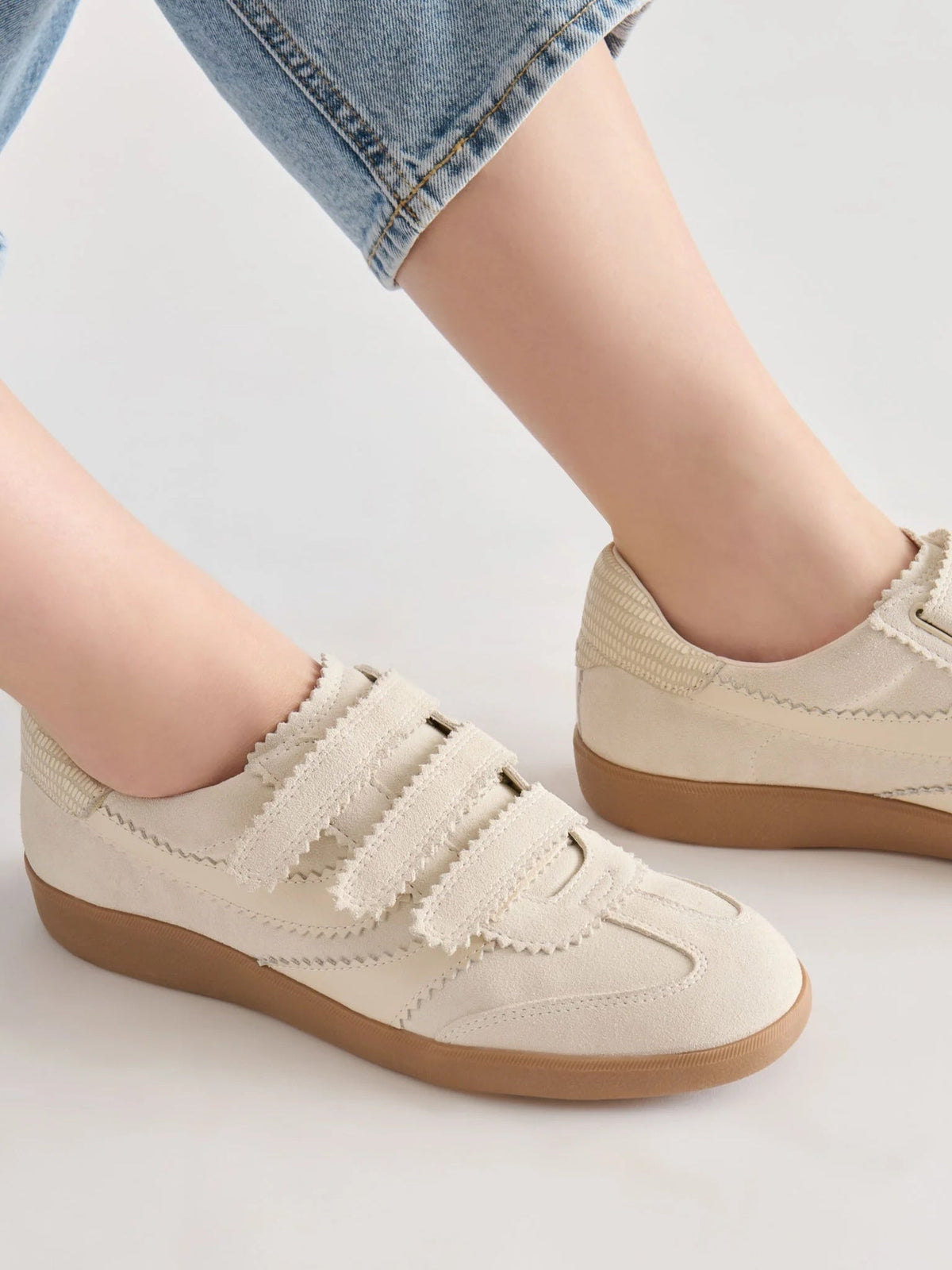 Dolce Vita Women's Merit Velcro Sneaker