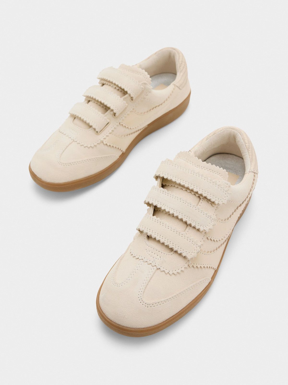 Dolce Vita Women's Merit Velcro Sneaker