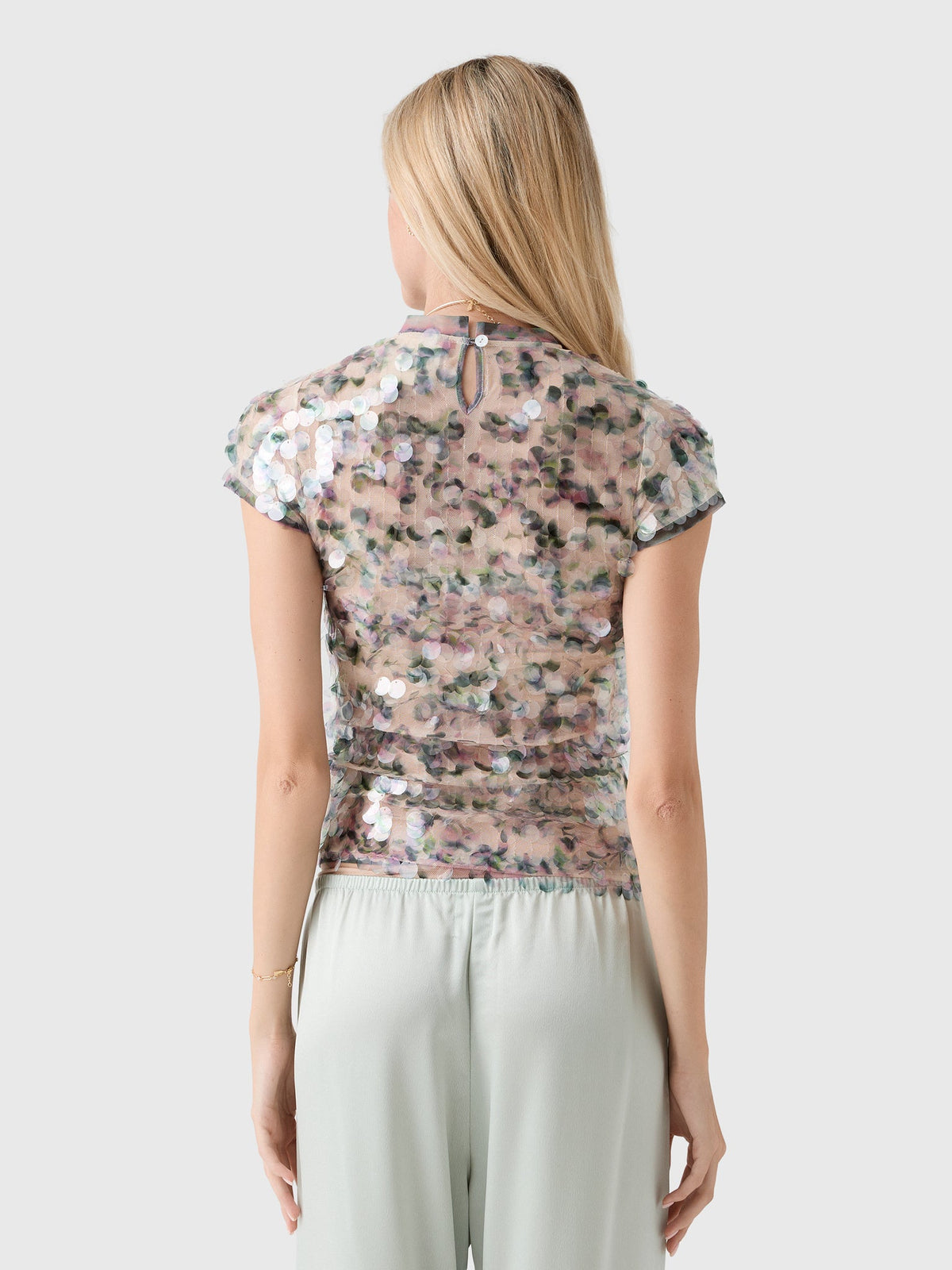 Paris Georgia Women's Mermaid Tee