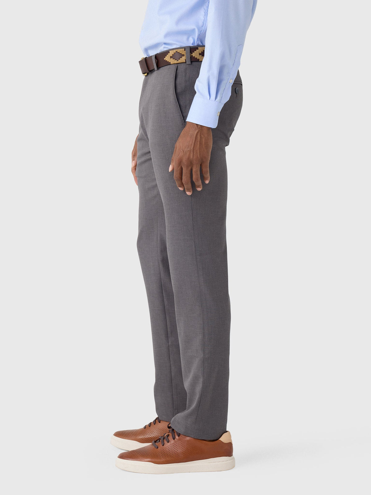 Peter Millar Crown Sport Men's Charlotte Performance Trouser