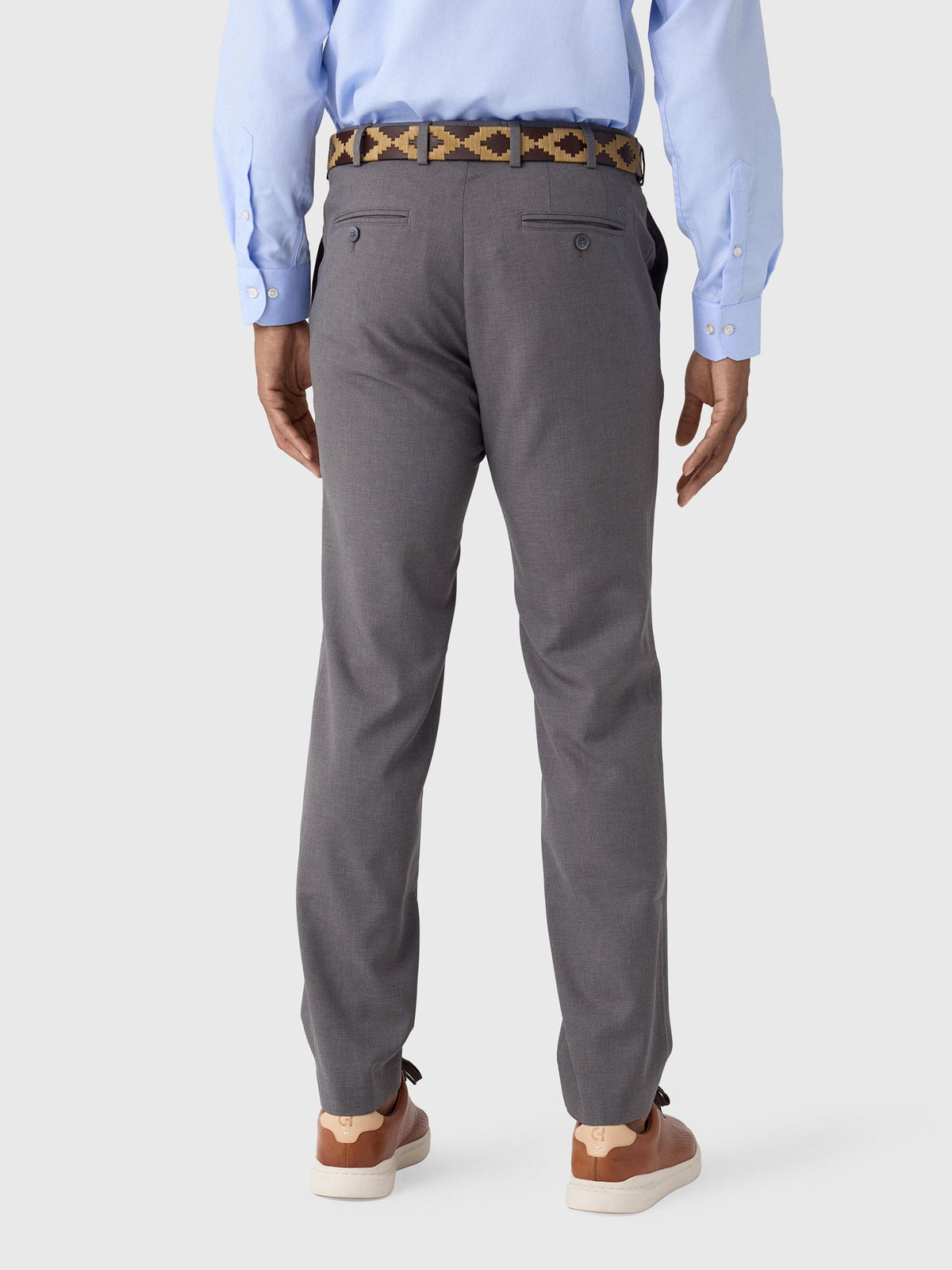 Peter Millar Crown Sport Men's Charlotte Performance Trouser