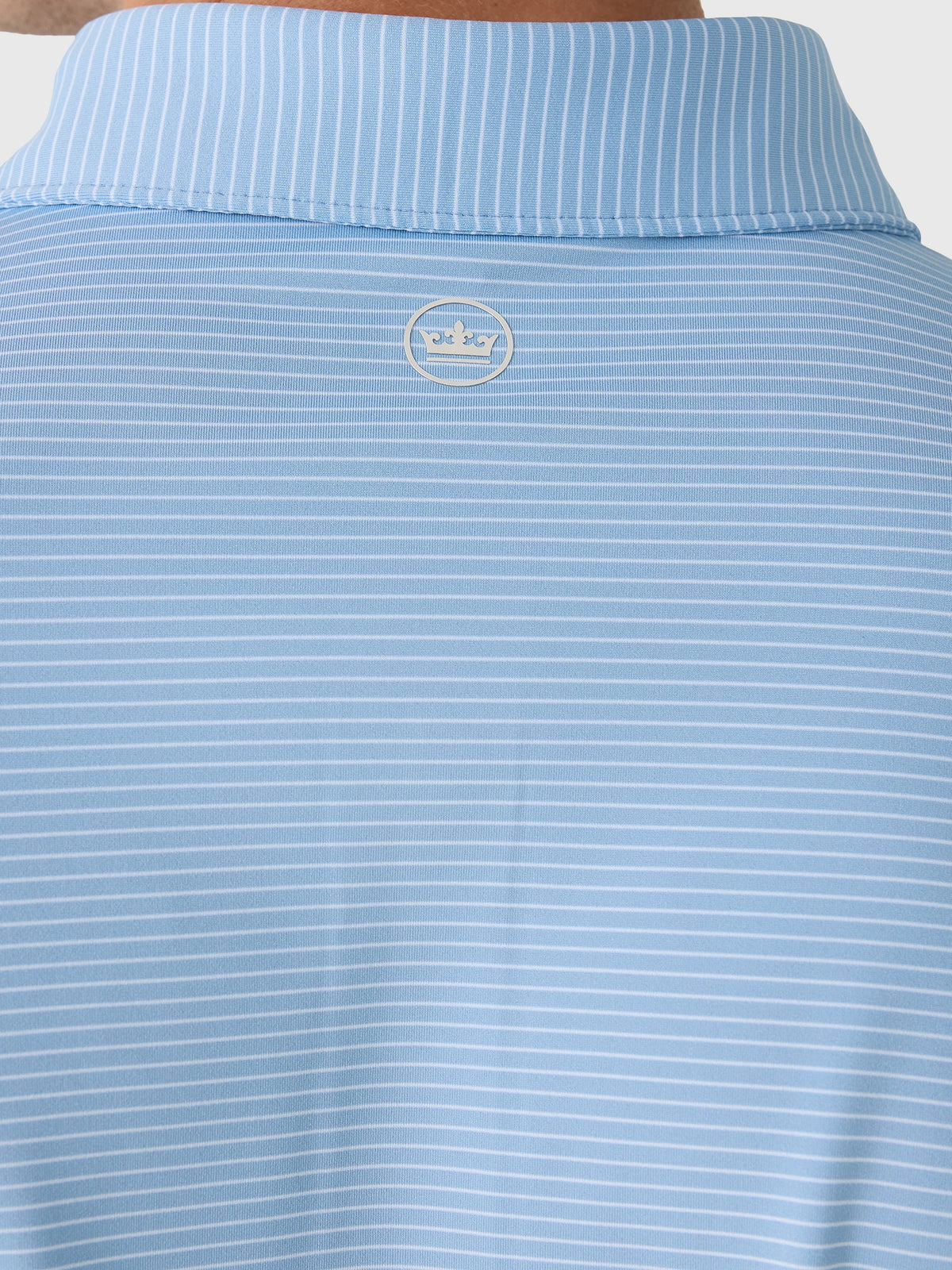 Peter Millar Crown Sport Men's Wade Performance Jersey Polo