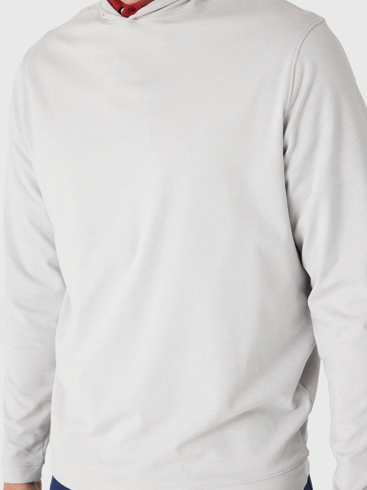 Peter Millar Crown Sport Men's Ardent Air Performance Hoodie