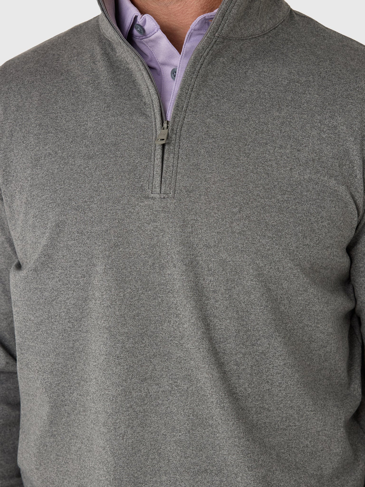 Peter Millar Crown Sport Men's Ardent Air Performance Quarter-Zip