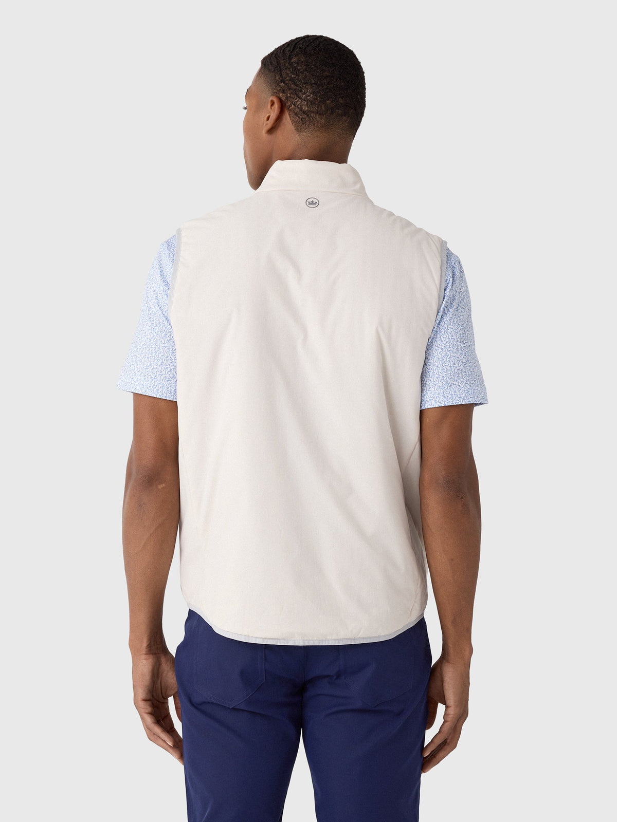 Peter Millar Crown Sport Men's Ridge Vest