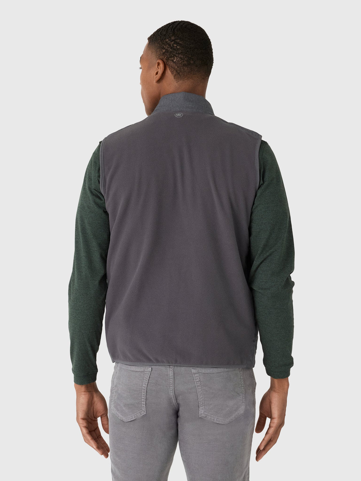 Peter Millar Crown Sport Men's Parks Hybrid Vest