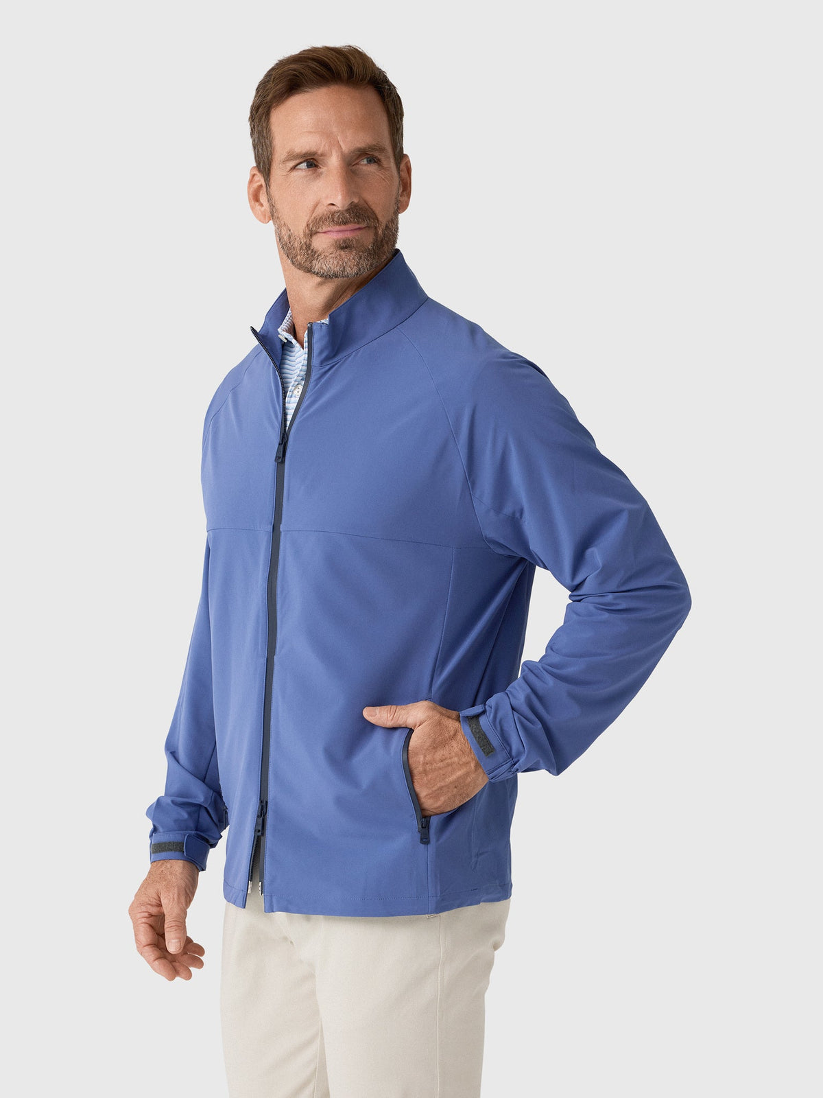 Peter Millar Crown Sport Men's Gale Jacket