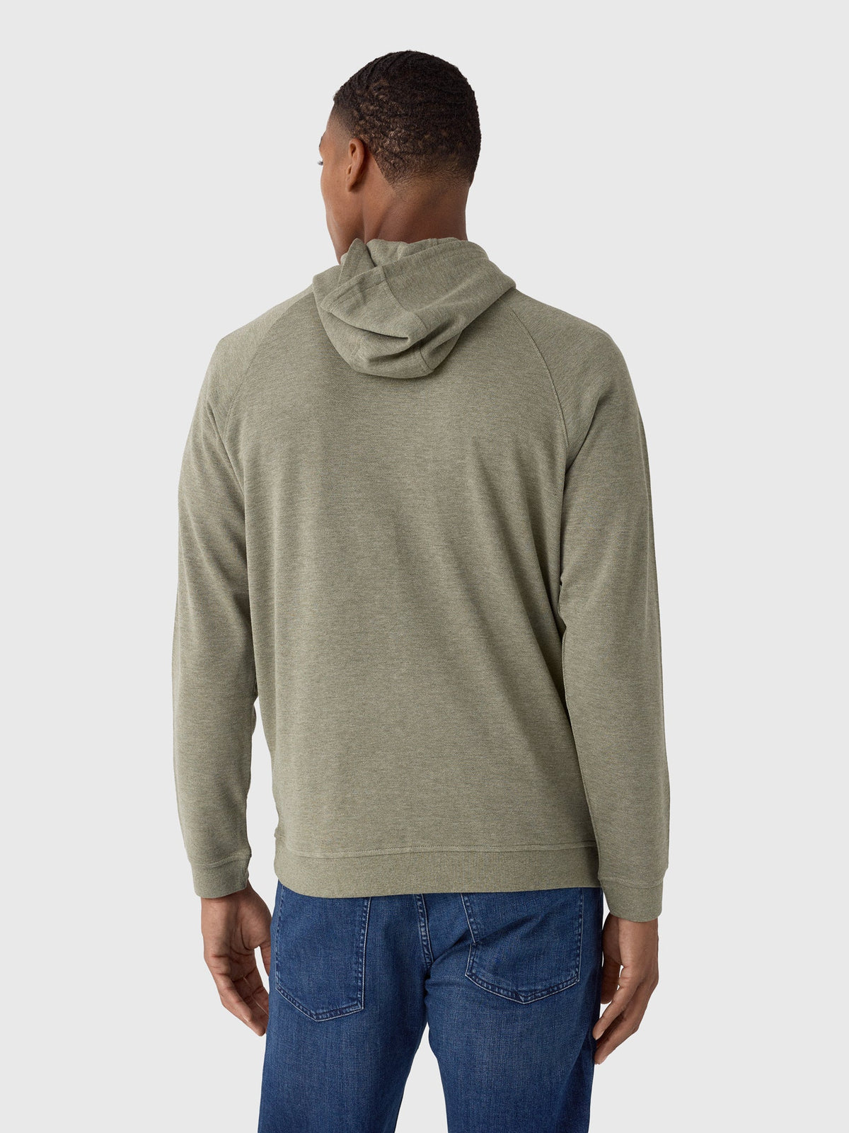 Peter Millar Crown Men's Comfort Knit Hoodie