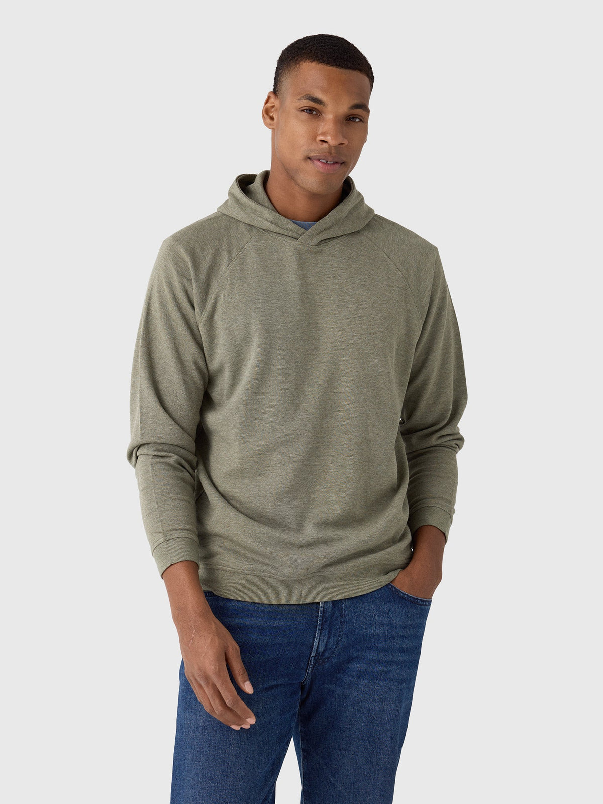 Peter Millar Crown Men's Comfort Knit Hoodie