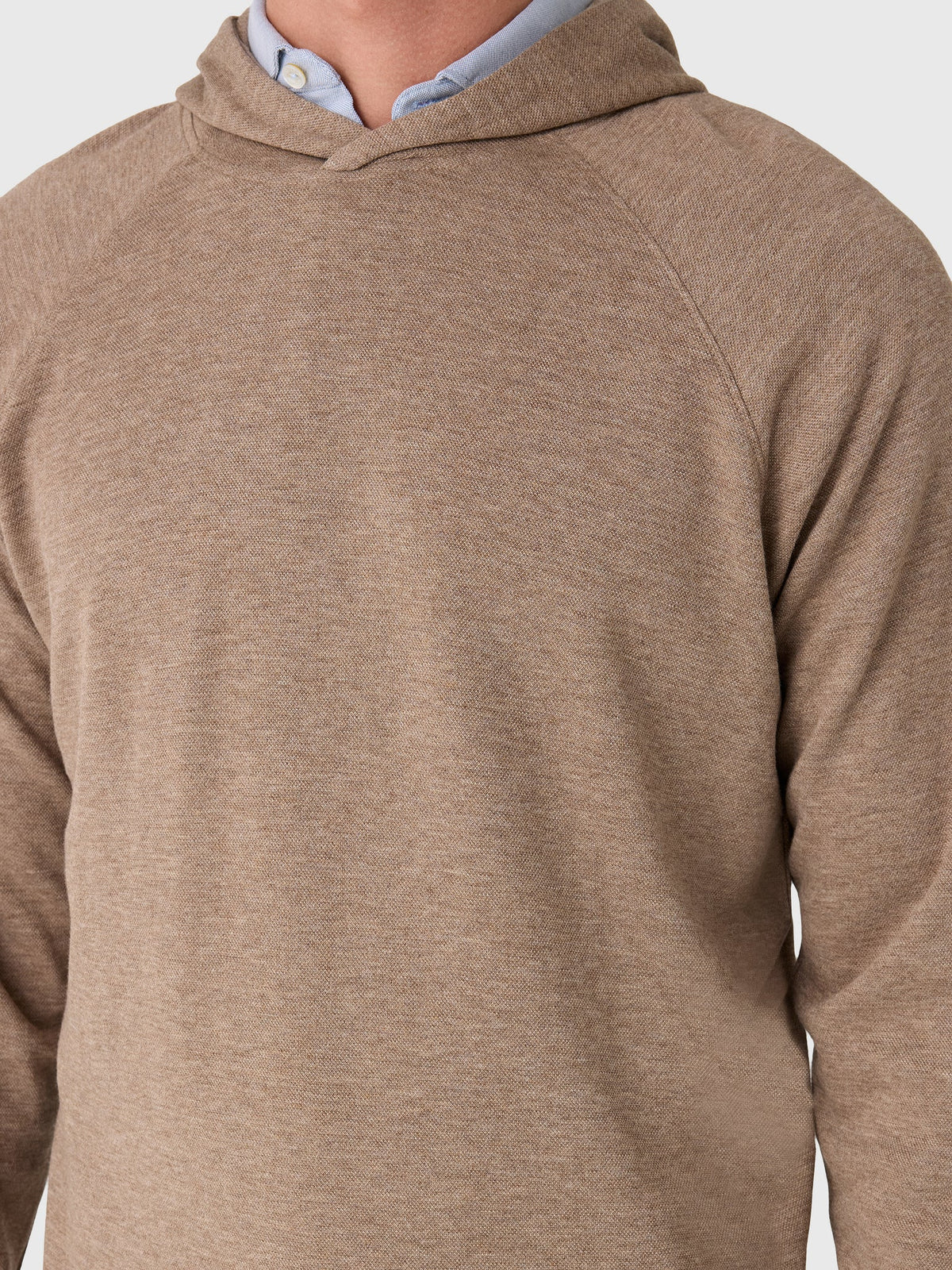 Peter Millar Crown Men's Comfort Knit Hoodie