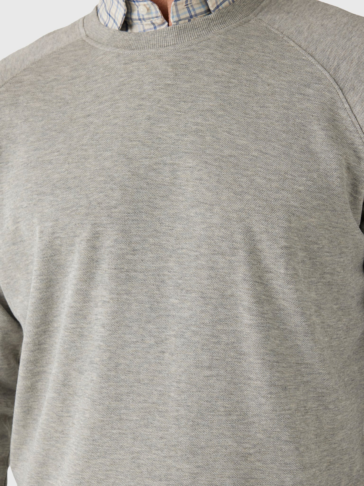 Peter Millar Crown Men's Crown Comfort Knit Crew