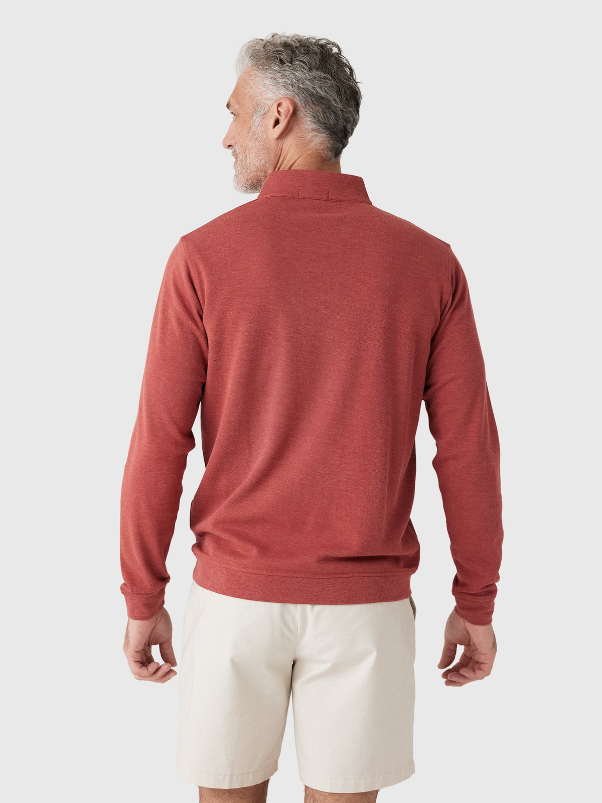 Peter Millar Crown Men's Comfort Quarter-Zip