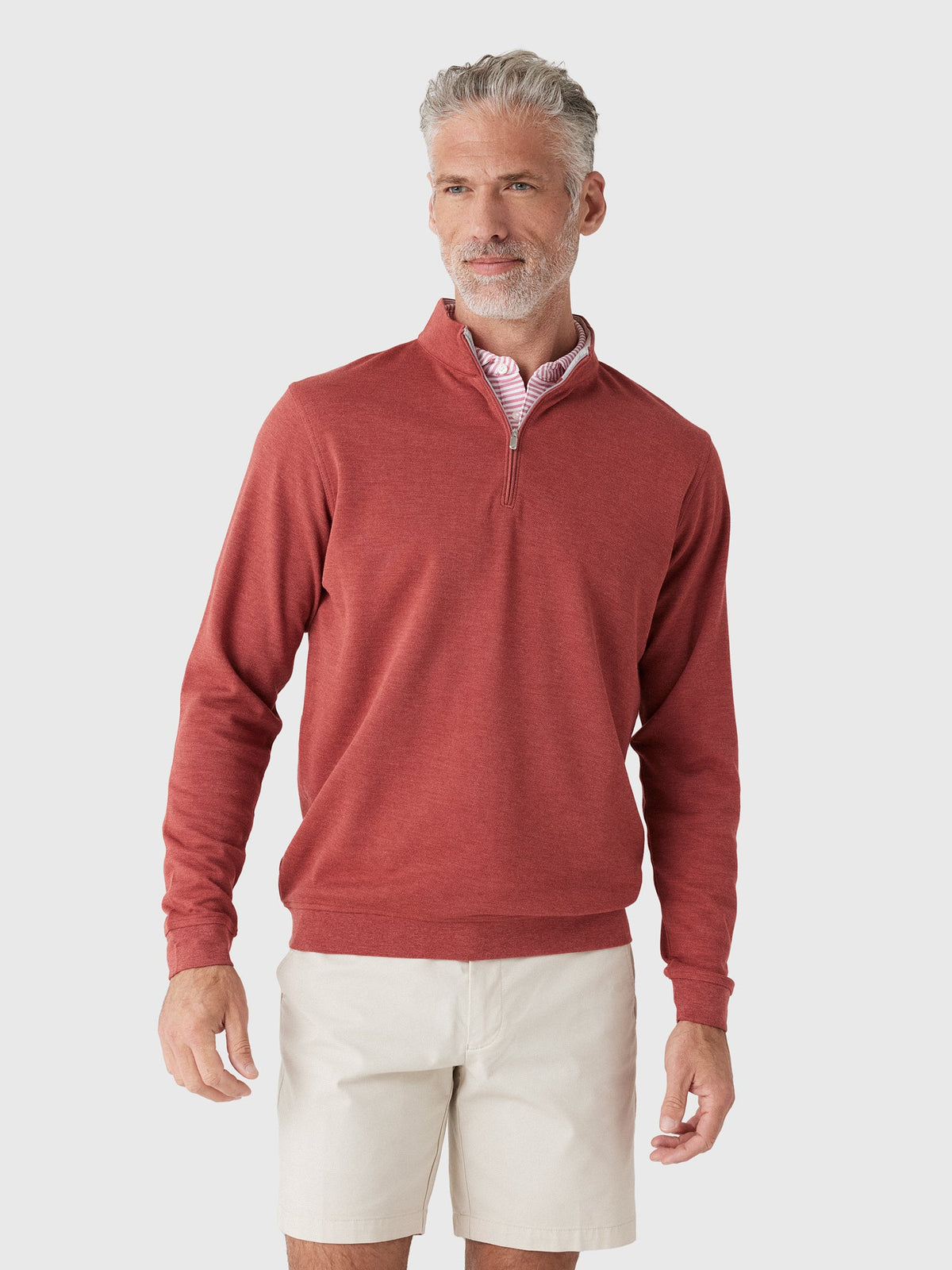 Peter Millar Crown Men's Comfort Quarter-Zip