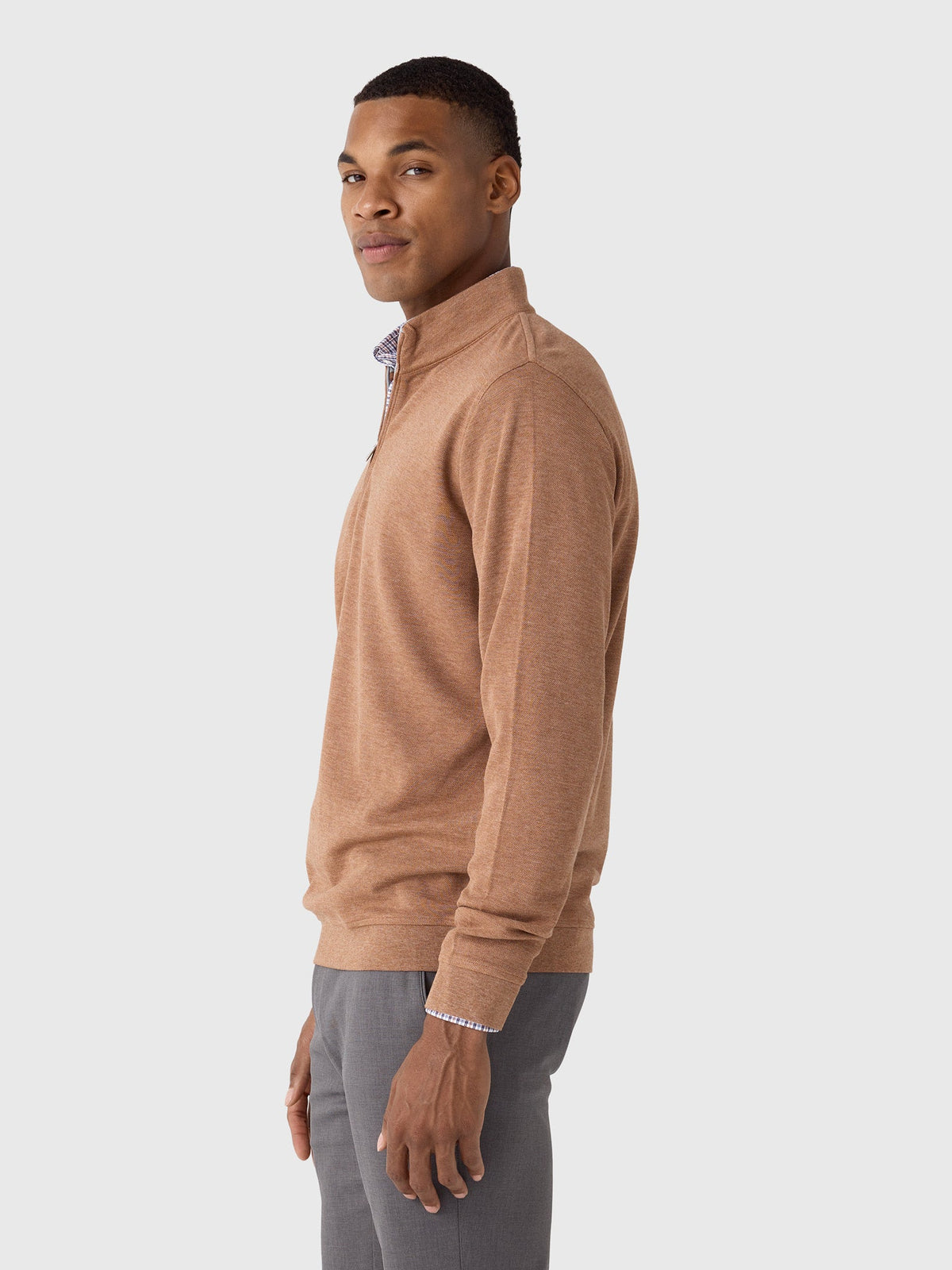 Peter Millar Crown Men's Comfort Quarter-Zip