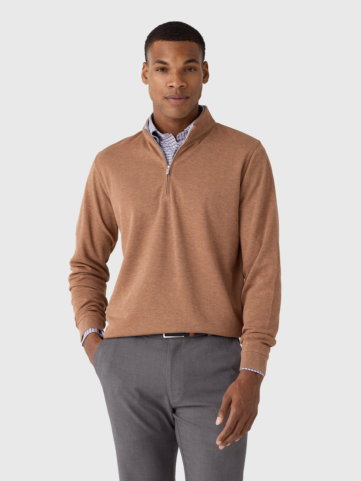 Peter Millar Crown Men's Comfort Quarter-Zip