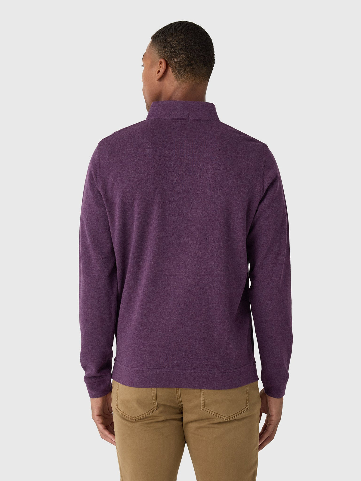 Peter Millar Crown Men's Comfort Quarter-Zip