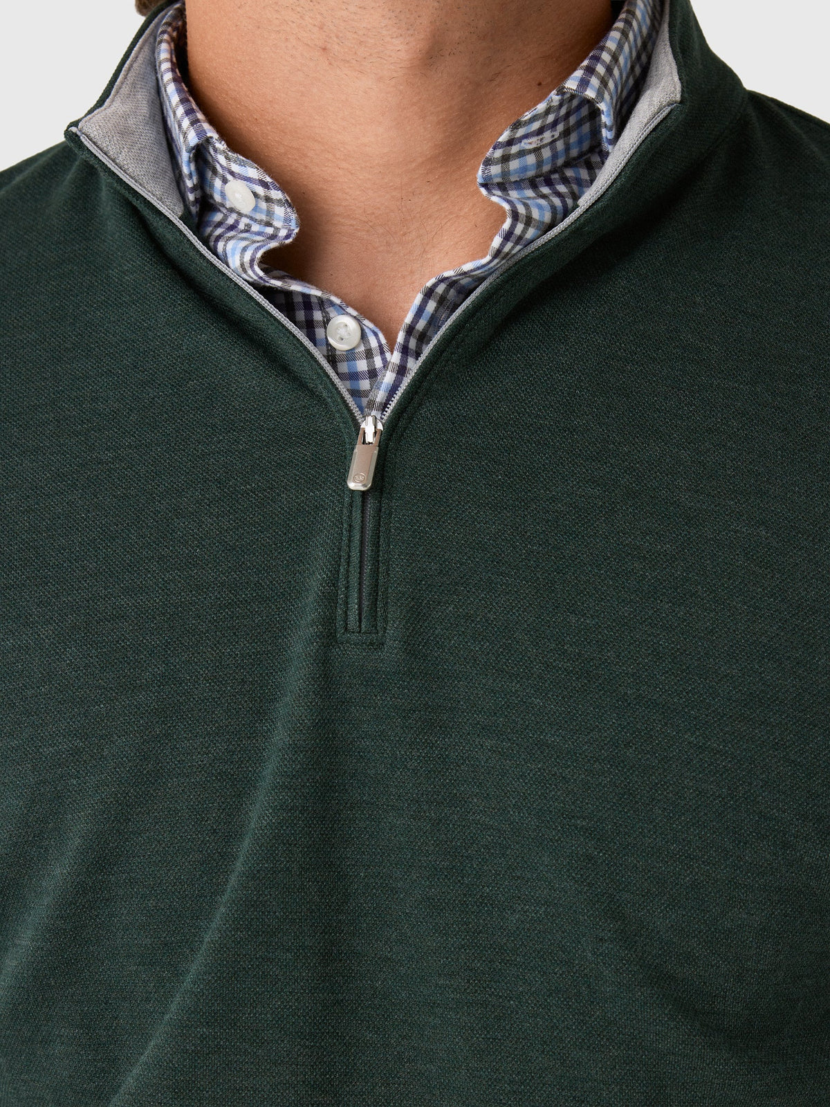 Peter Millar Crown Men's Comfort Quarter-Zip