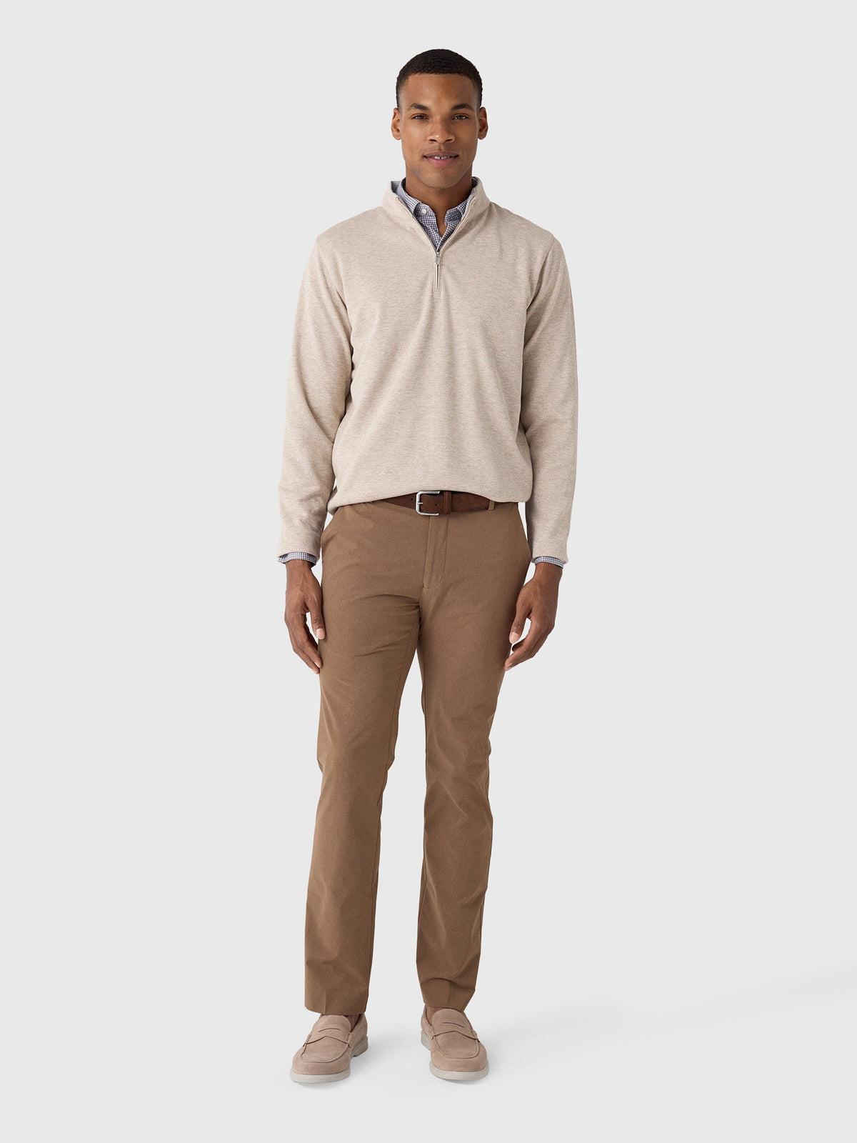 Peter Millar Crown Men's Comfort Quarter-Zip