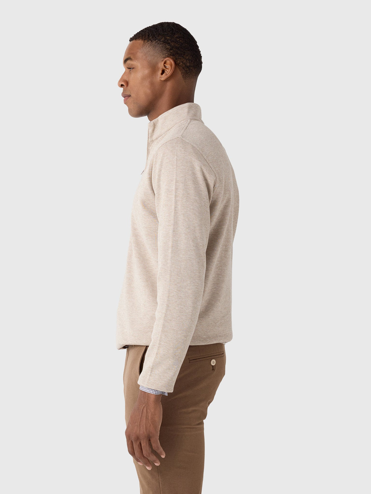 Peter Millar Crown Men's Comfort Quarter-Zip