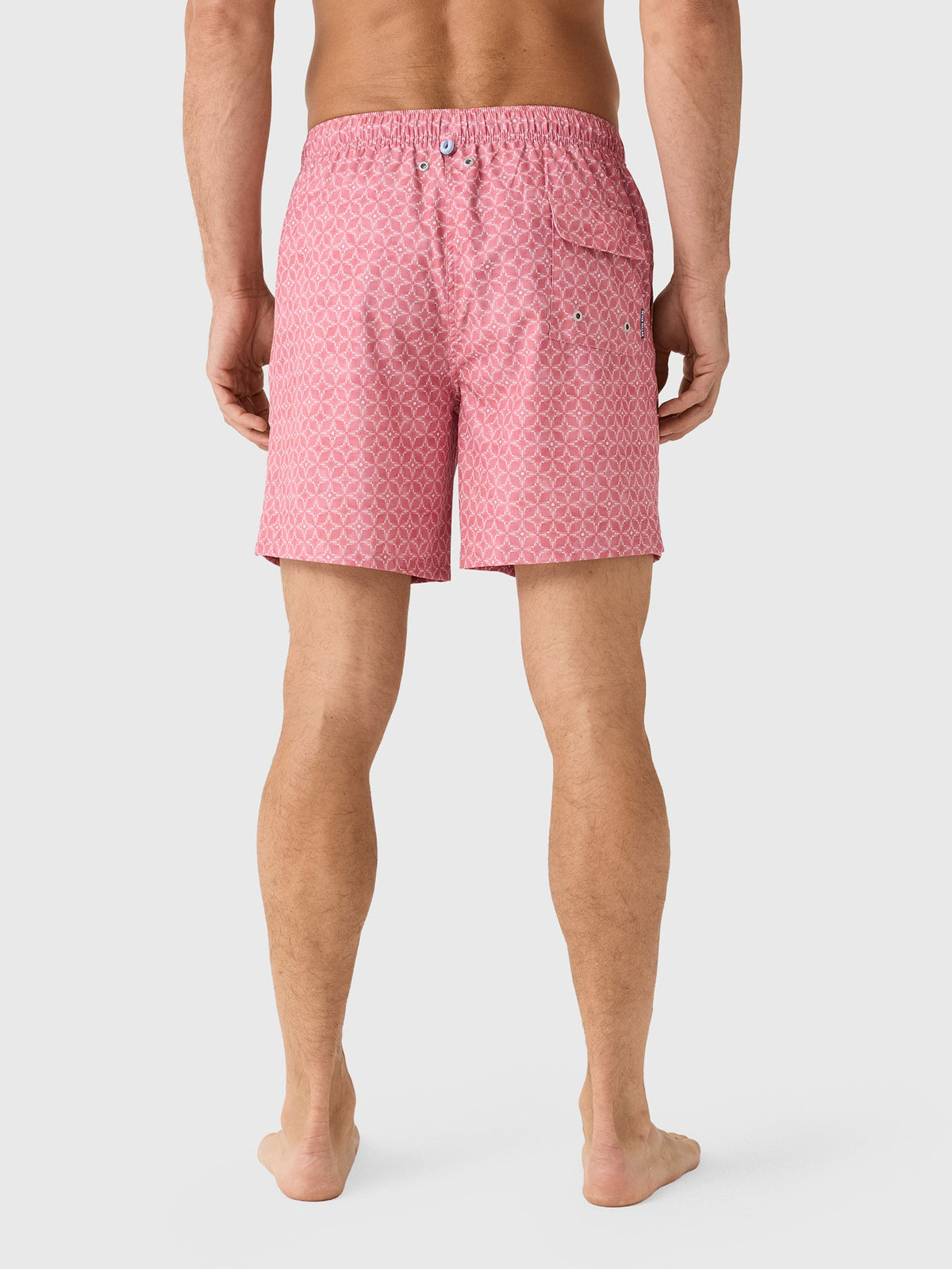 Peter Millar Crown Men's Tails Of Summer Swim Trunk