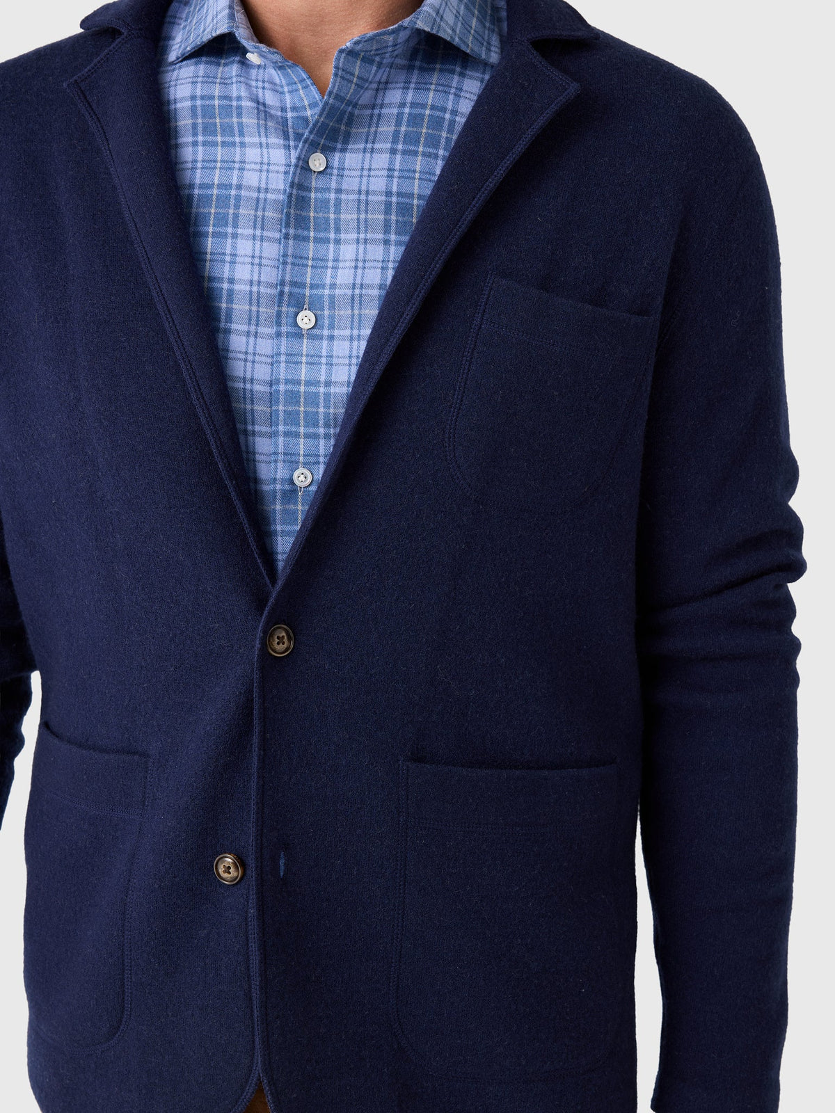 Peter Millar Crown Men's Carson Sweater Blazer