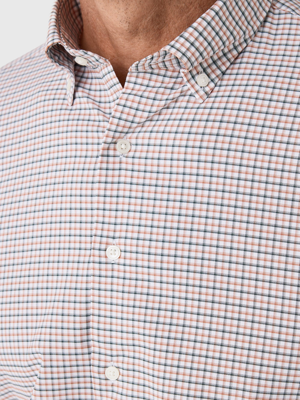 Peter Millar Crown Men's Axel Performance Twill Sport Shirt