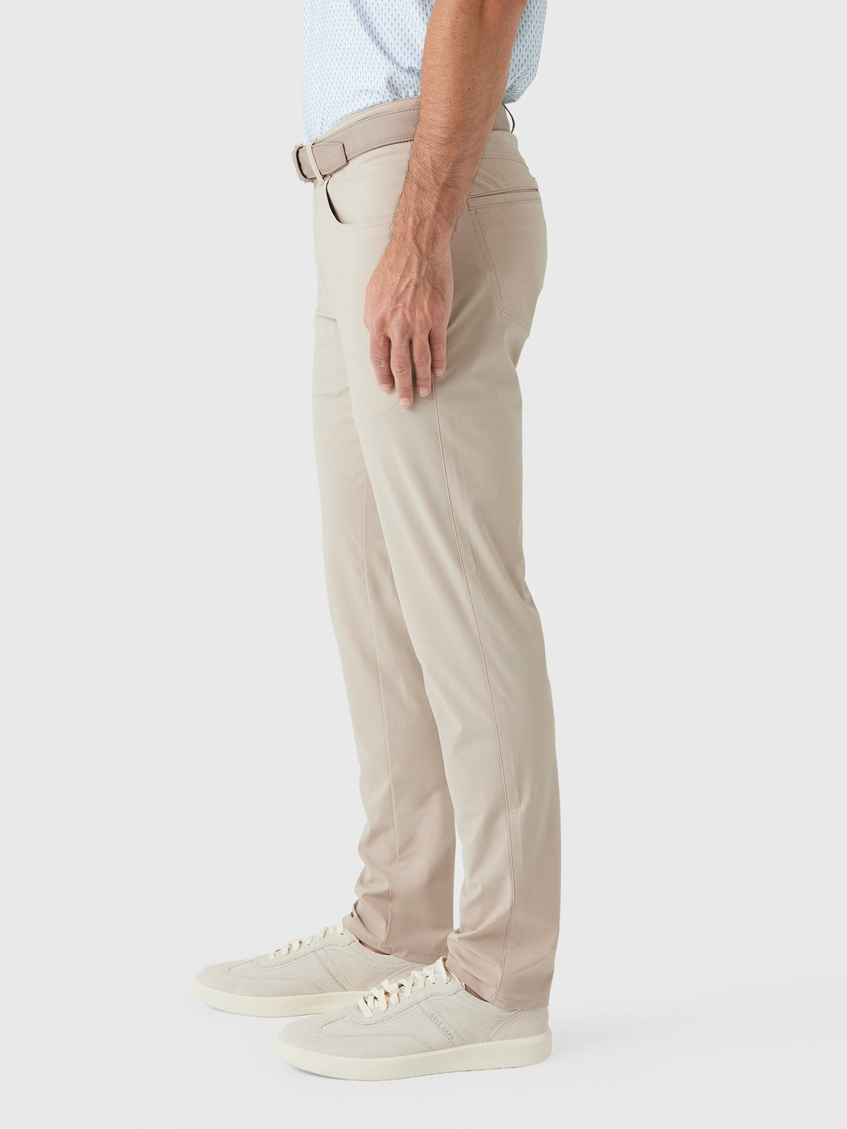 Peter Millar Crown Crafted Men's Bingham Performance Five-Pocket Pant