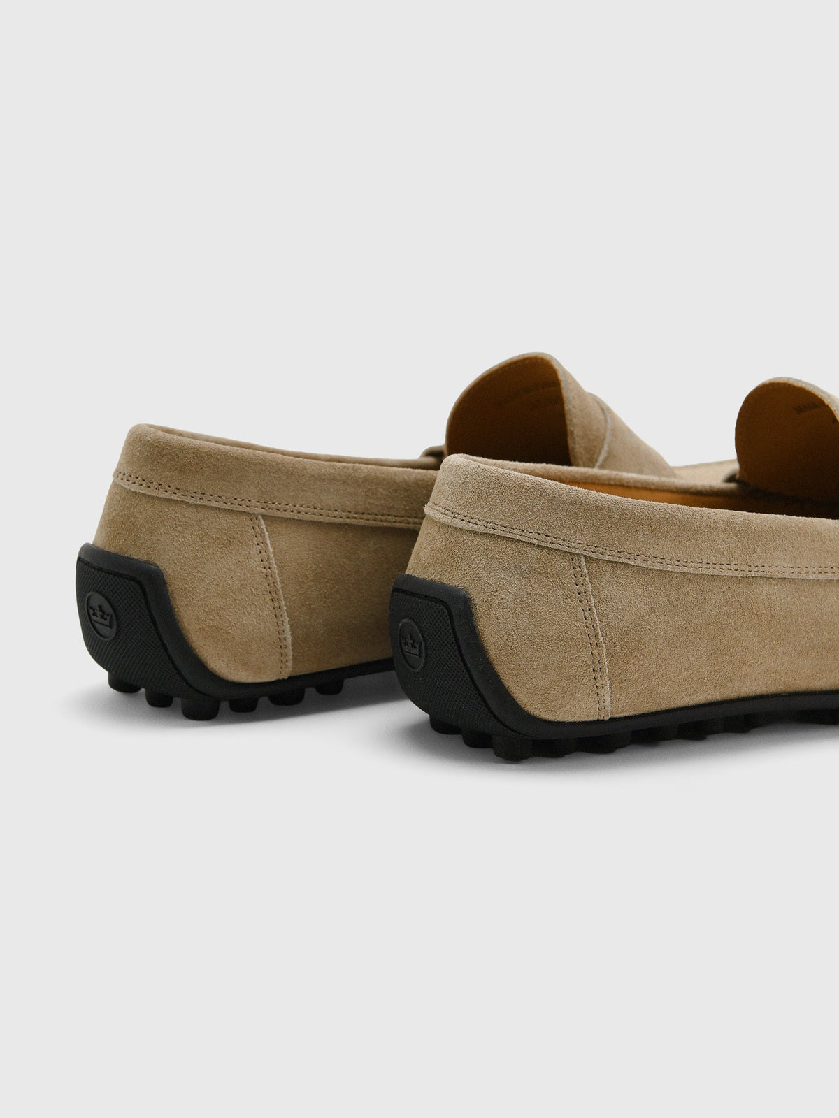 Peter Millar Crown Crafted Men's Suffolk Suede Driver