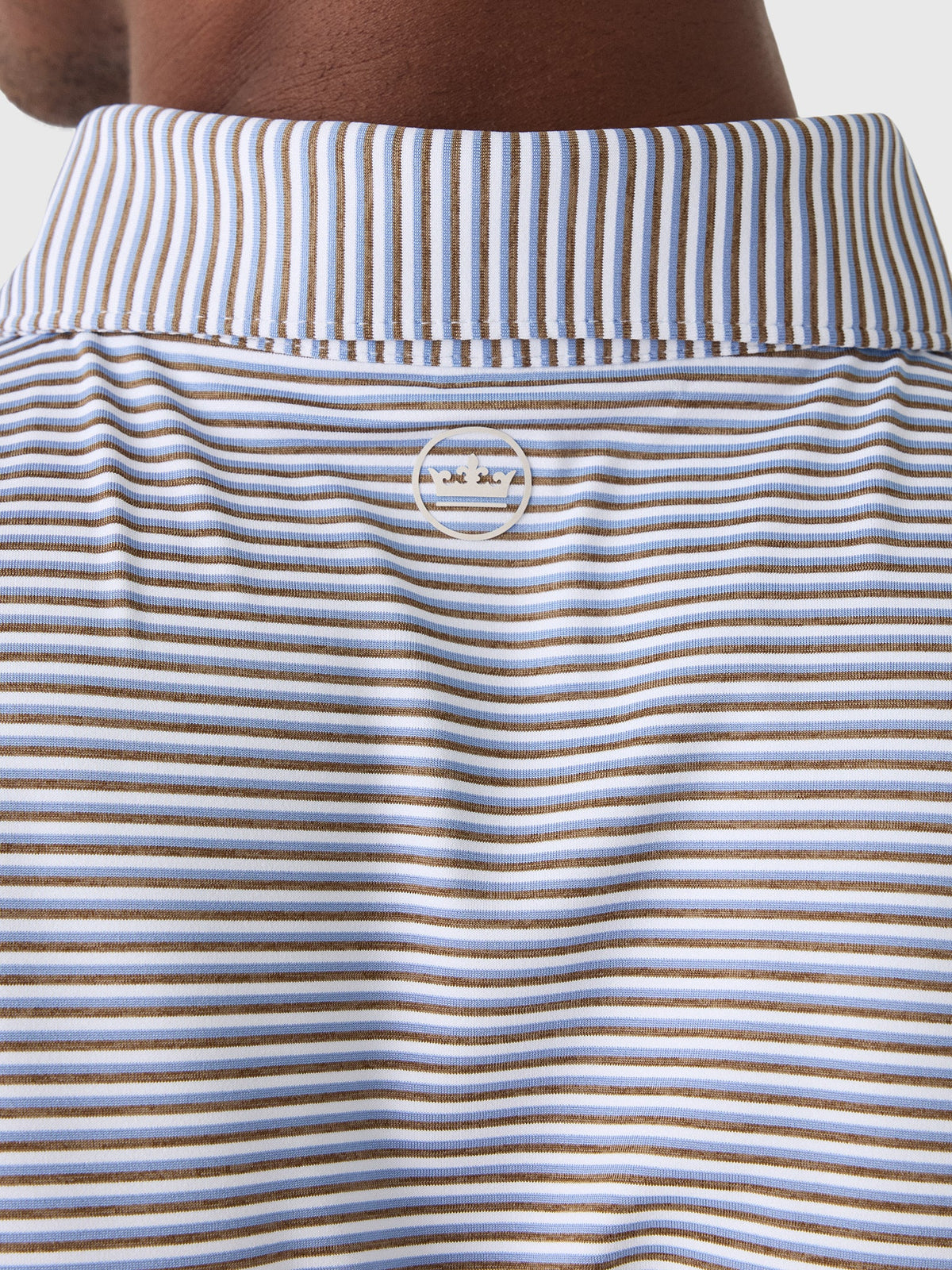 Peter Millar Crown Crafted Men's Rondo Performance Jersey Polo