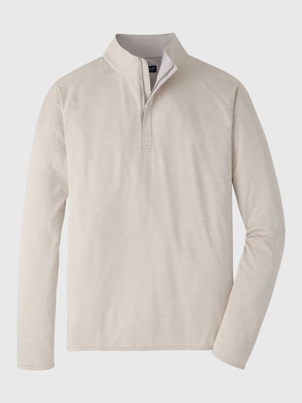 Peter Millar Crown Crafted Men's Stealth Performance Quarter-Zip