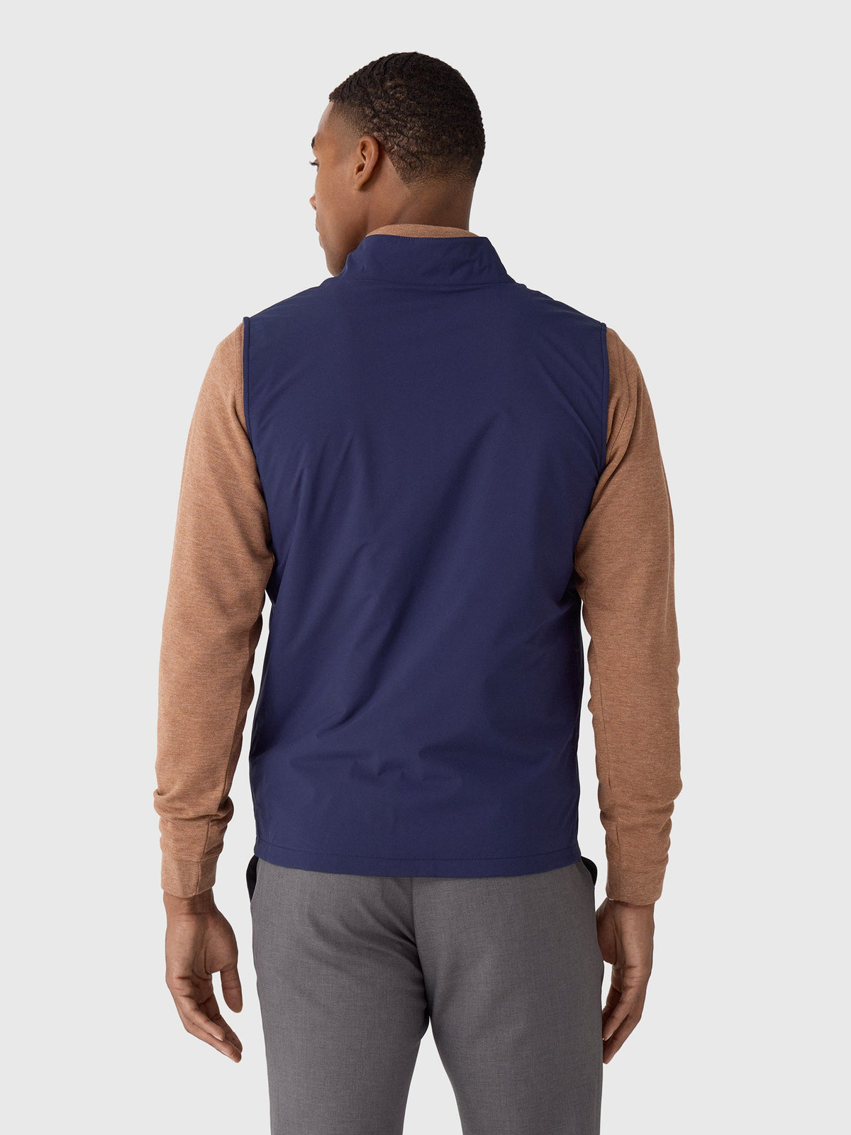 Peter Millar Crown Crafted Men's Ryder Reversible Vest