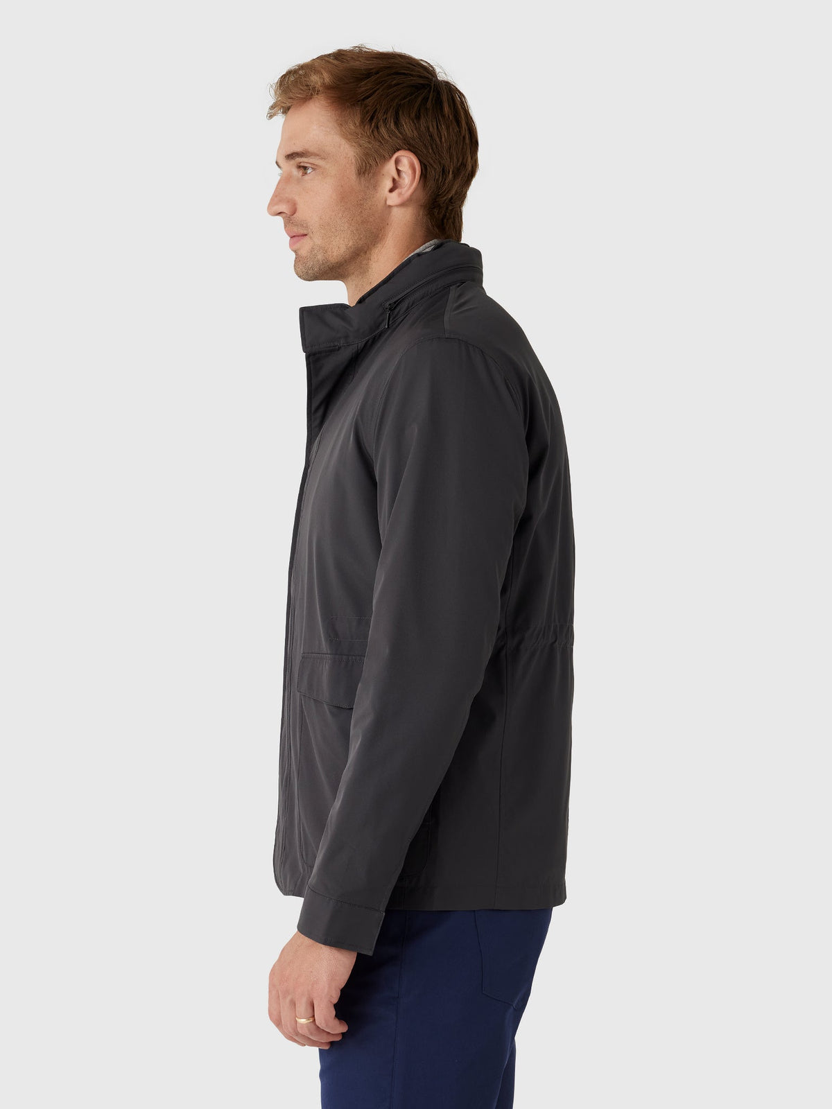 Peter Millar Crown Crafted Men's Discovery Field Jacket