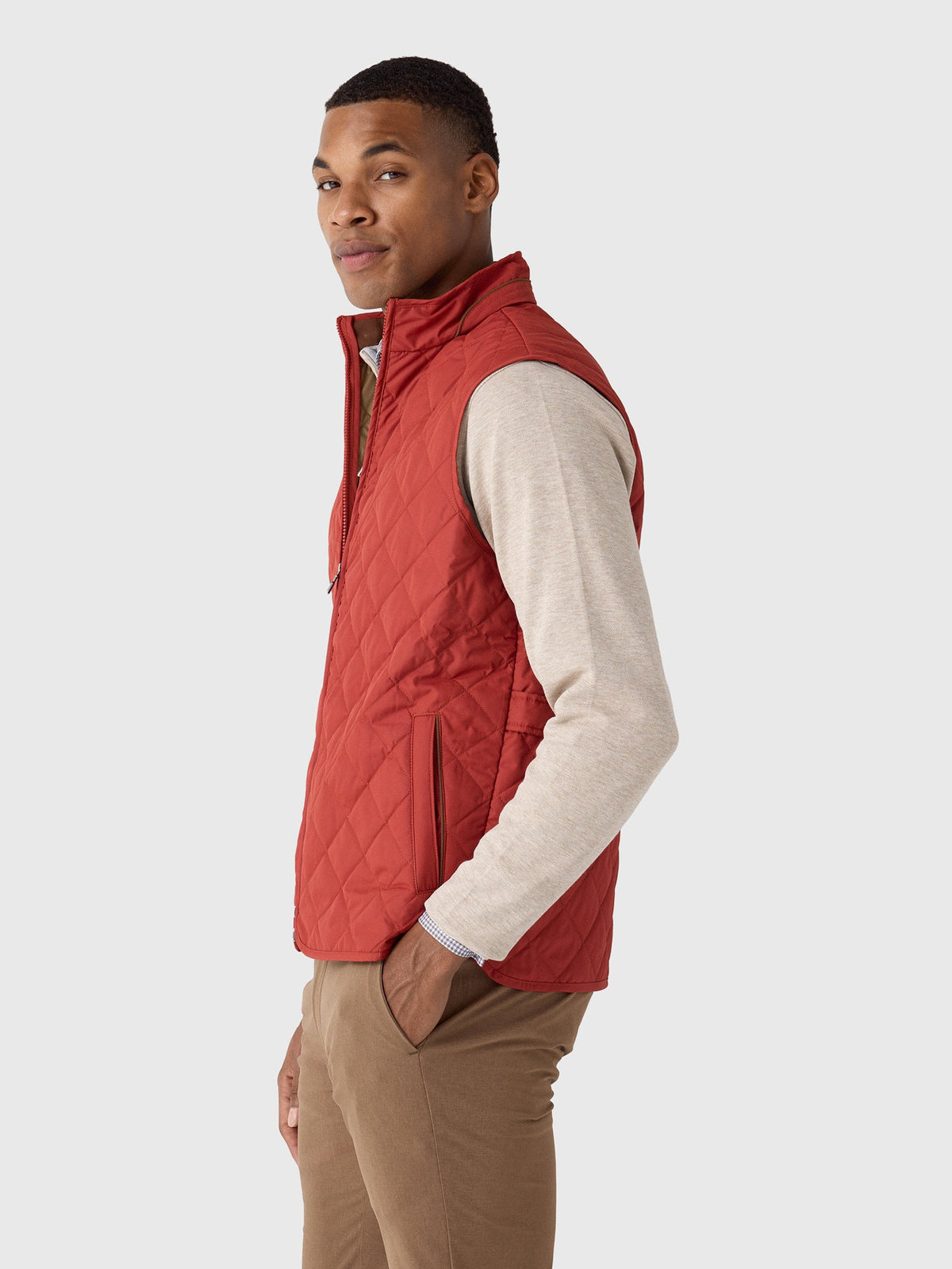 Peter Millar Crown Men's Essex Vest