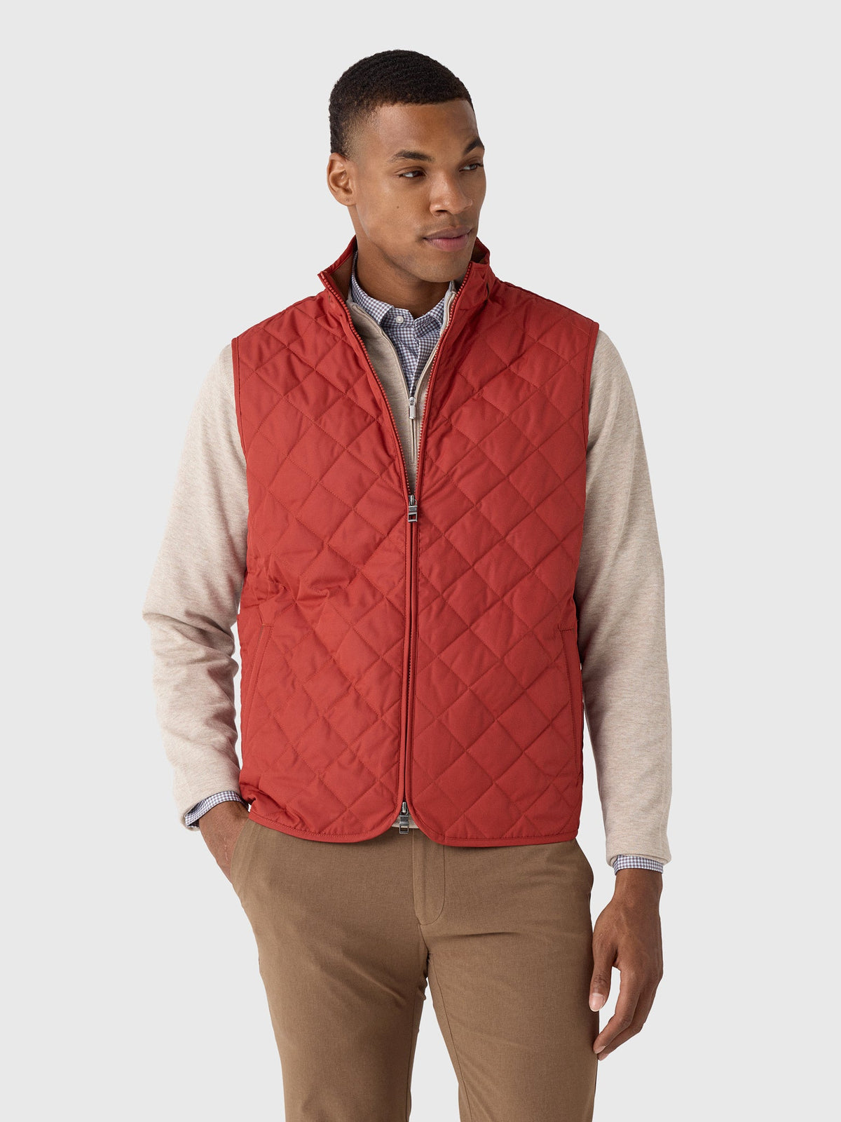 Peter Millar Crown Men's Essex Vest