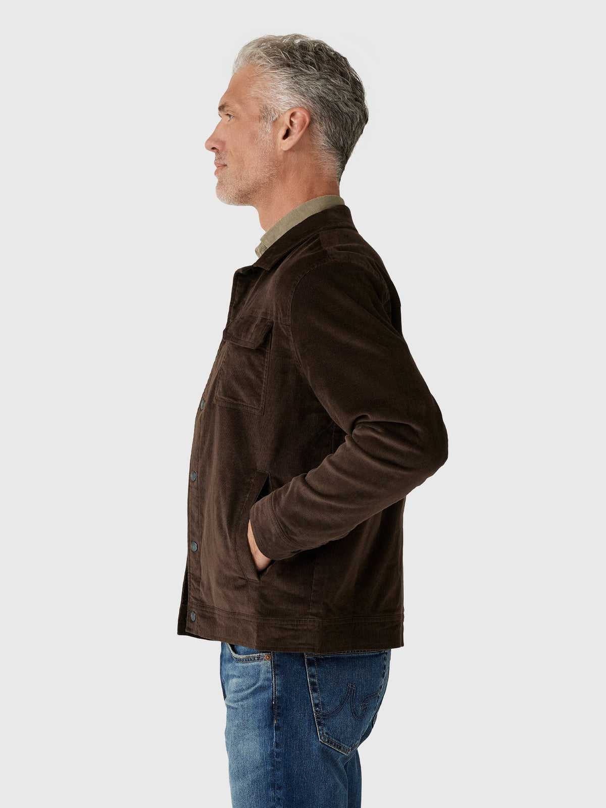 Peter Millar Crown Men's Camden Corduroy Jacket