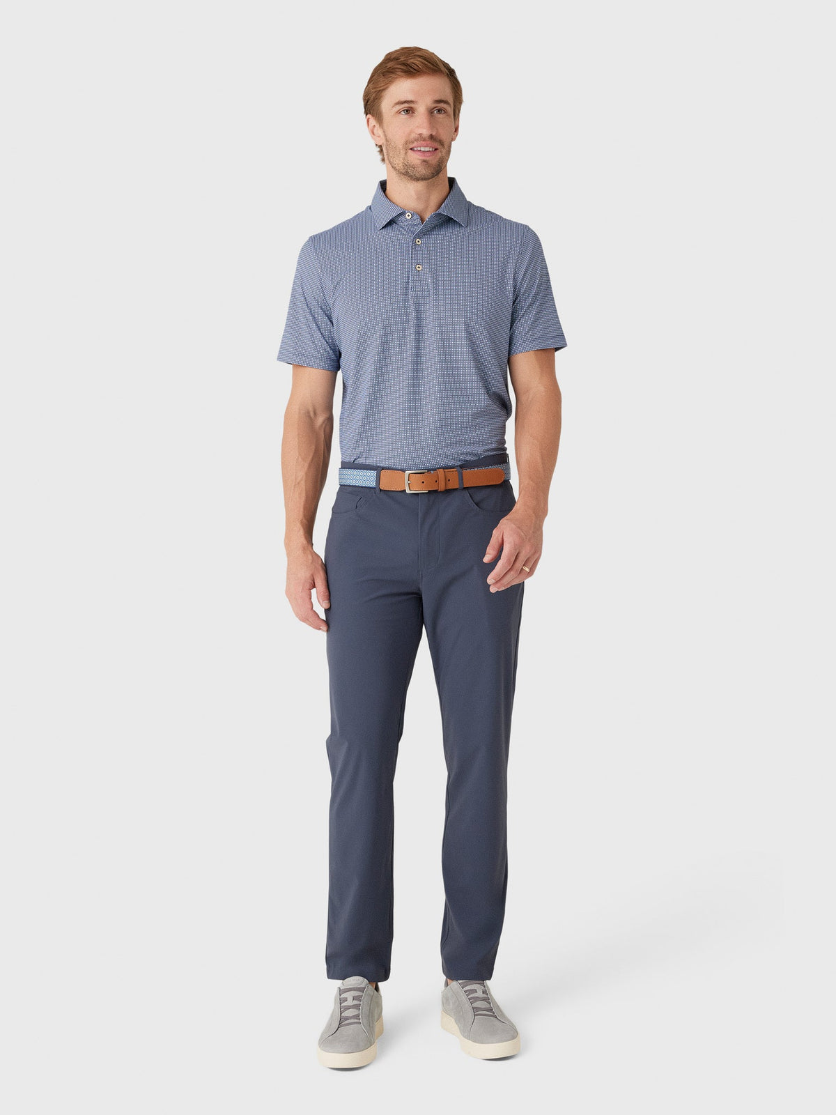 Greyson Men's Montauk 5-Pocket Pant