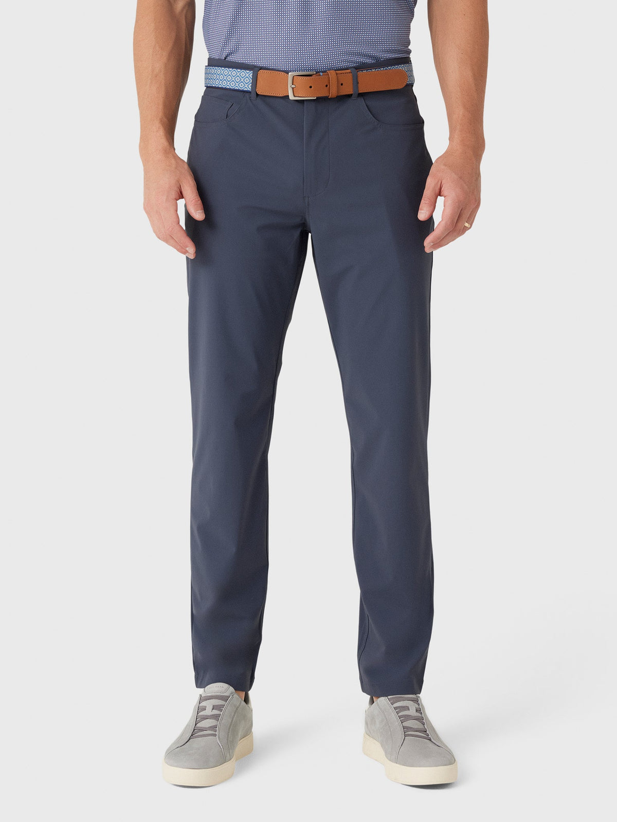 Greyson Men's Montauk 5-Pocket Pant