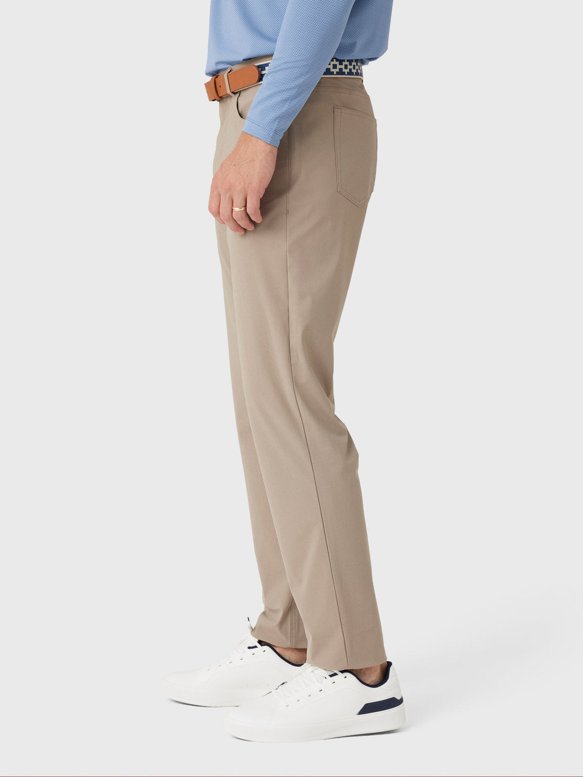 Greyson Men's Montauk 5-Pocket Pant