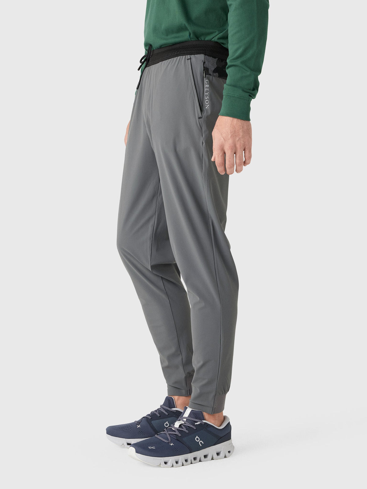 Greyson Men's Coywolf Jogger