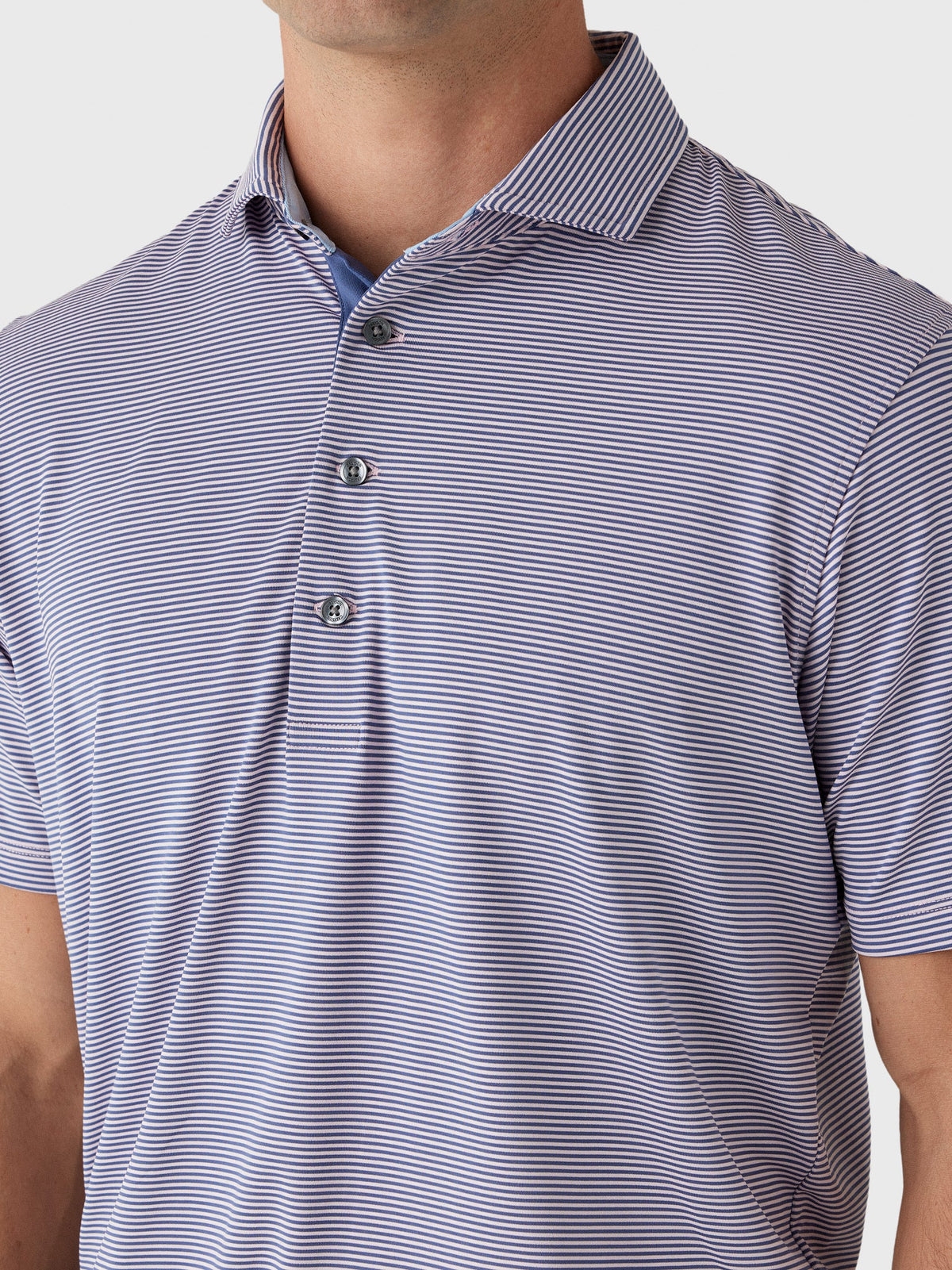 Greyson Men's Saranac Polo