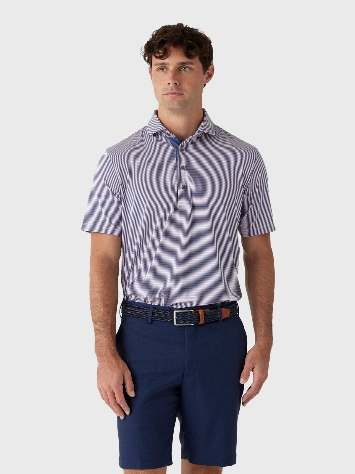Greyson Men's Saranac Polo