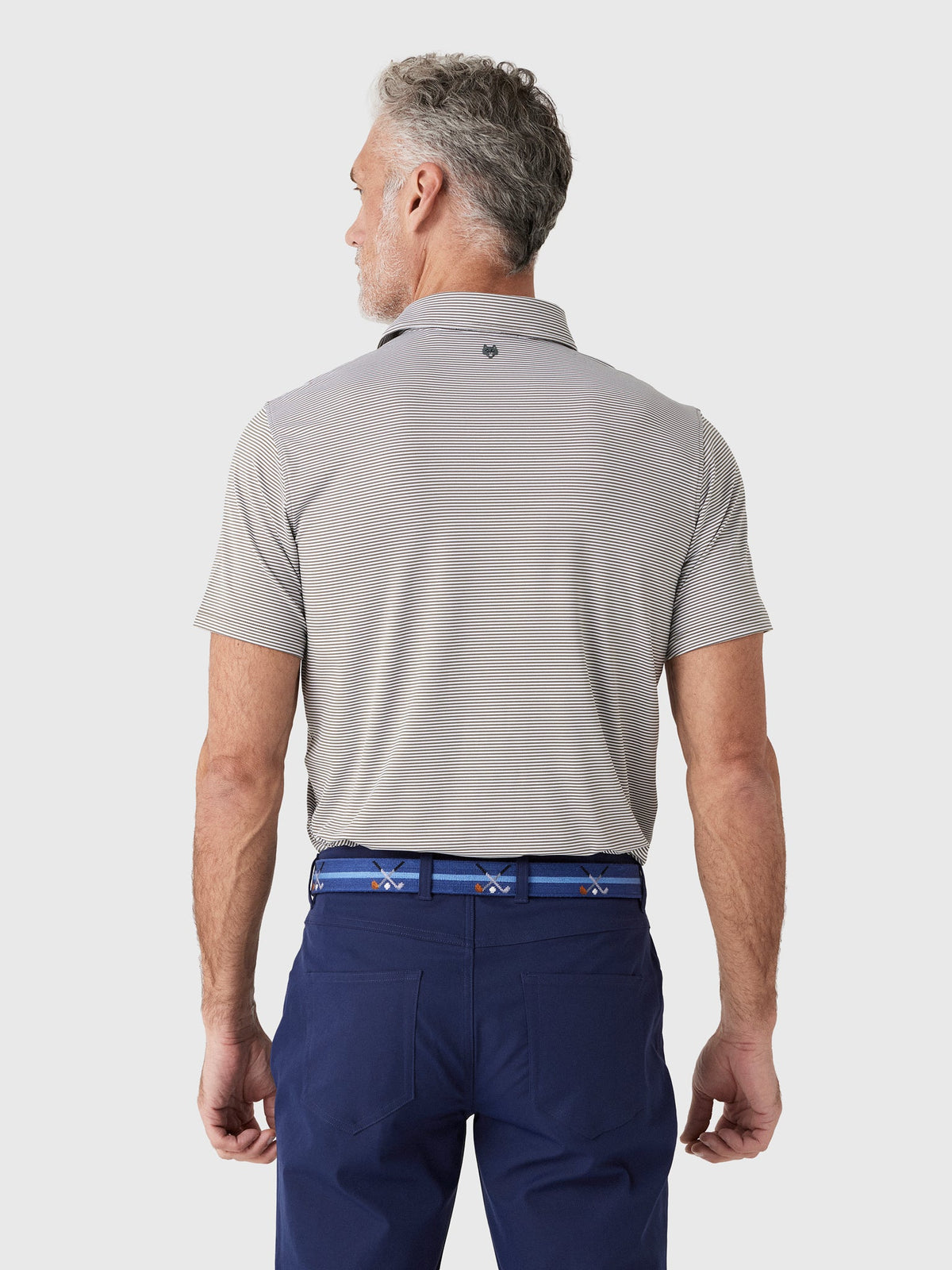 Greyson Men's Saranac Polo