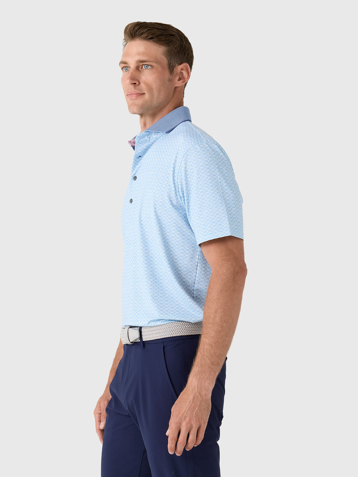 Greyson Men's Packline Polo