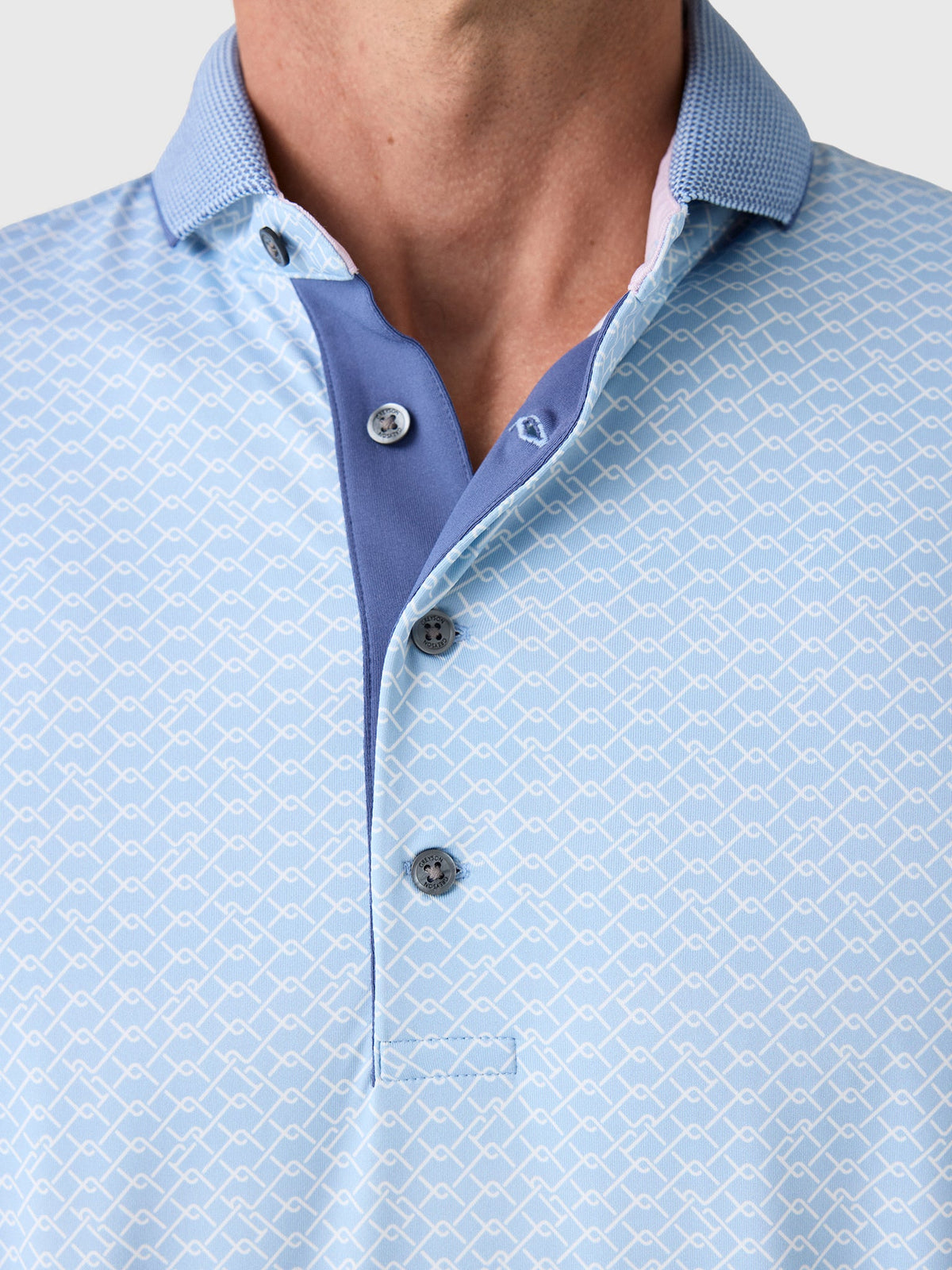Greyson Men's Packline Polo