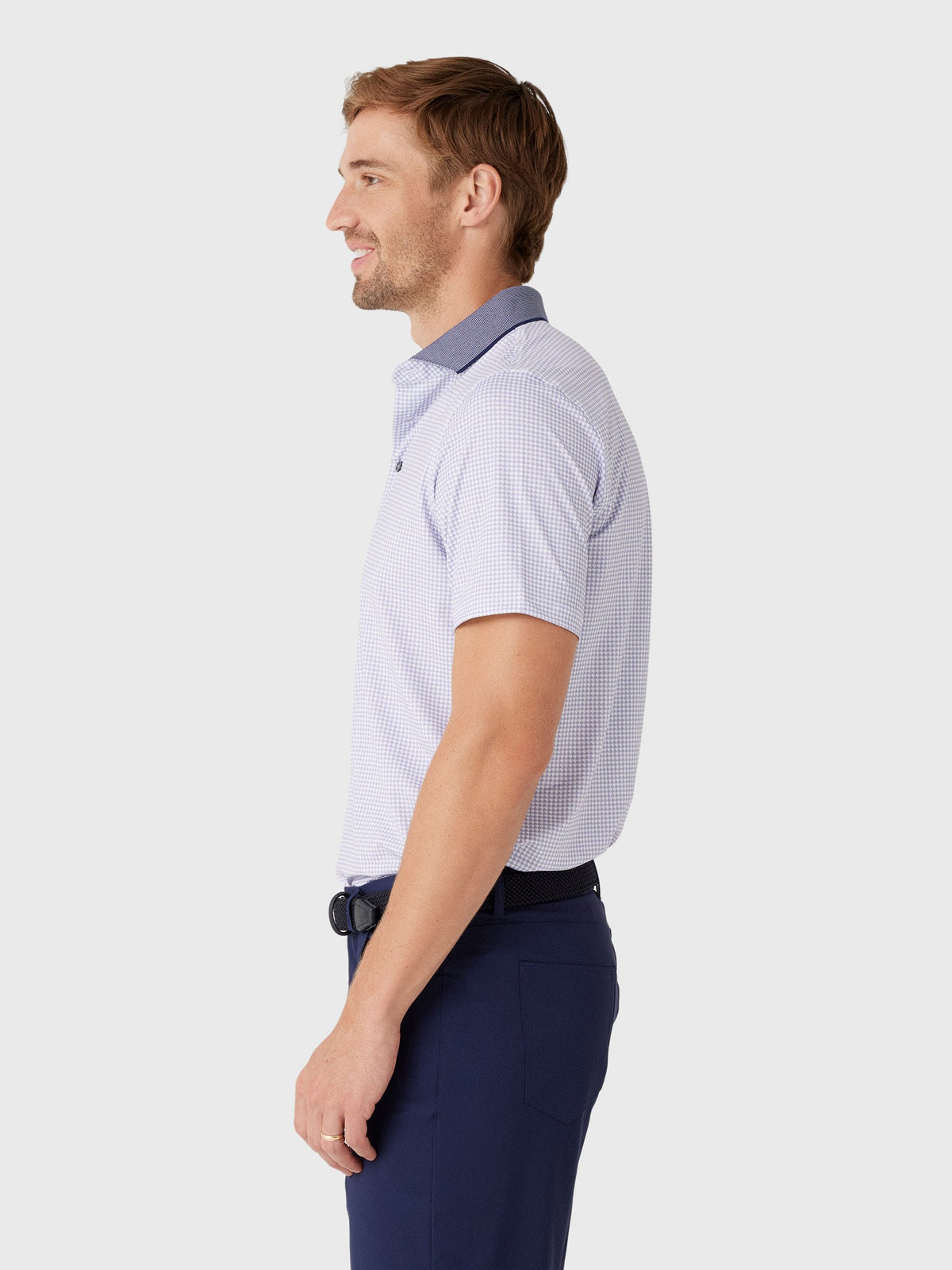 Greyson Men's Wolvestooth Polo