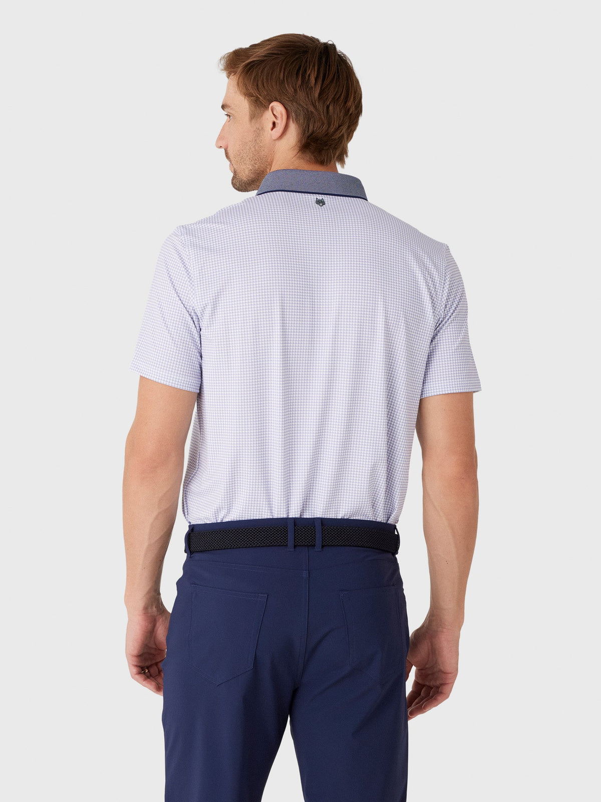 Greyson Men's Wolvestooth Polo