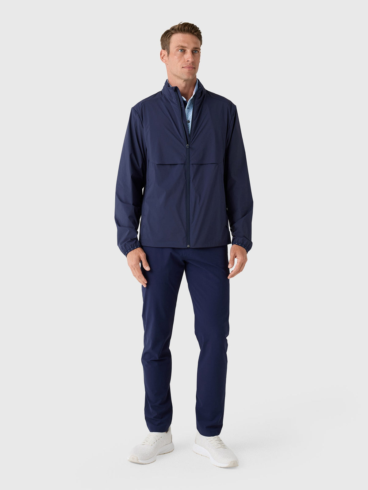 Greyson Men's Trailwolf Hybrid Sport Jacket