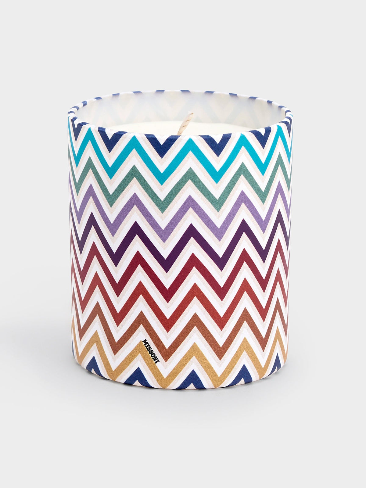 Missoni Watamu Zig Zag Scented Candle