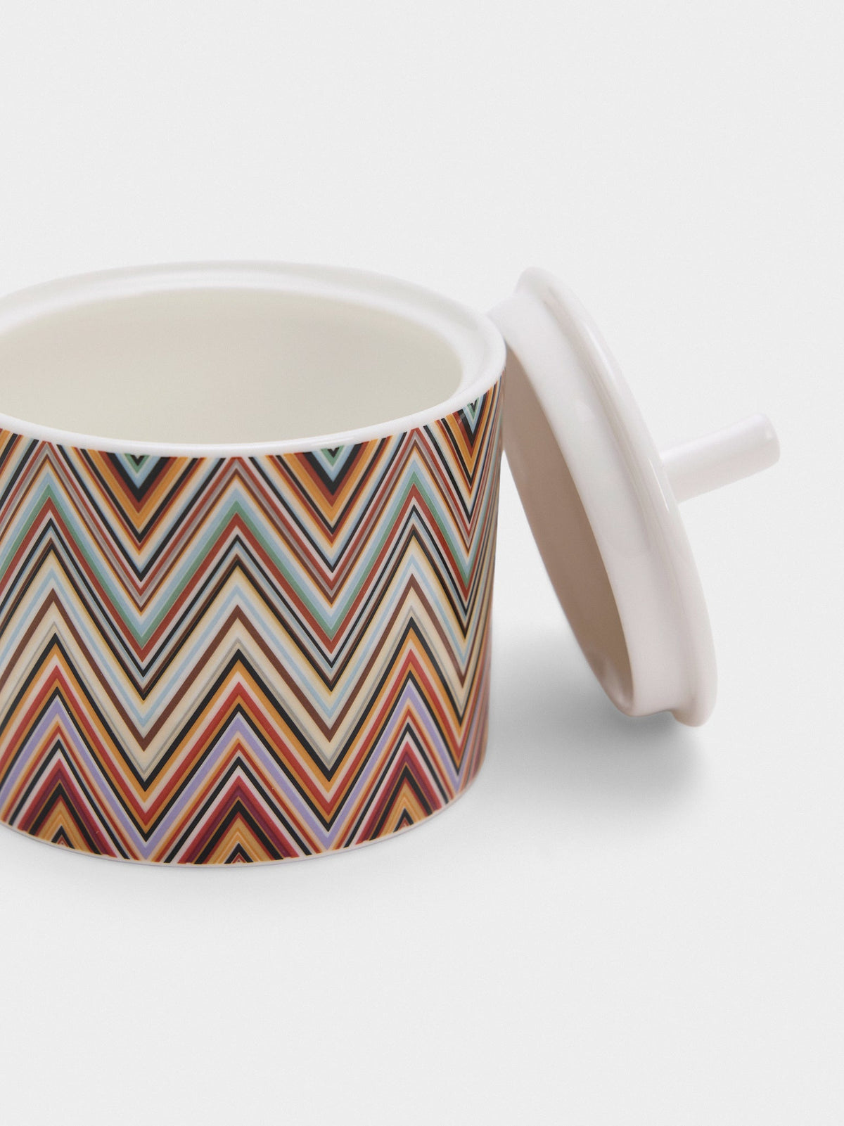 Missoni Zig Zag Jarris 148/156 Sugar Pot
